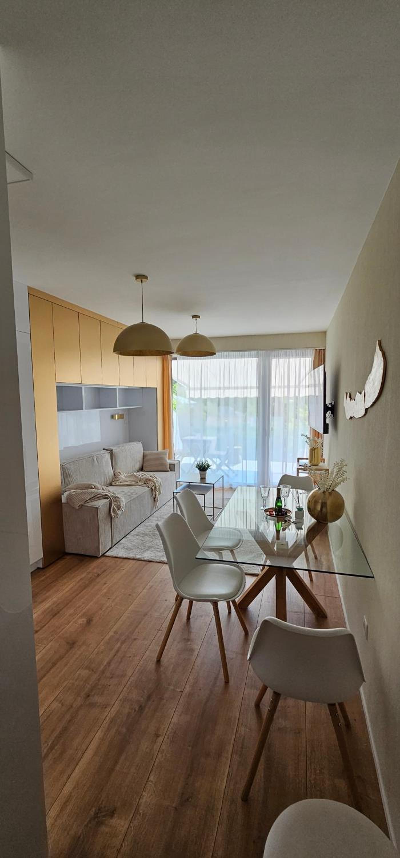 Infinity Apartman Lellemarine