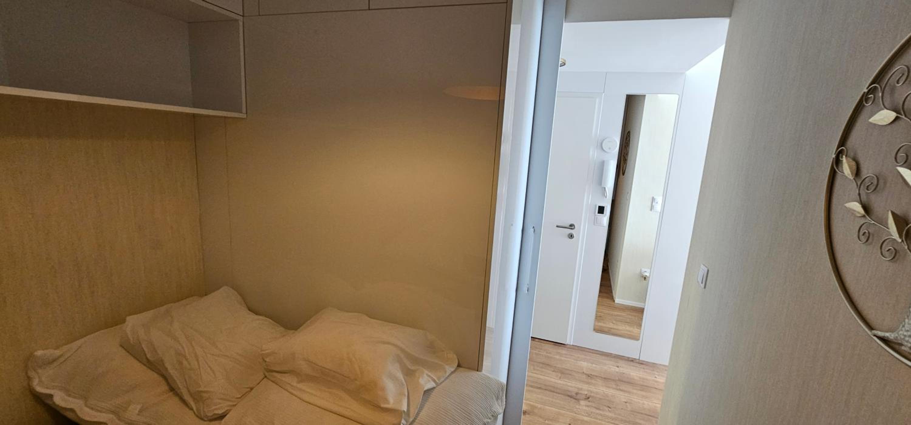 Infinity Apartman Lellemarine