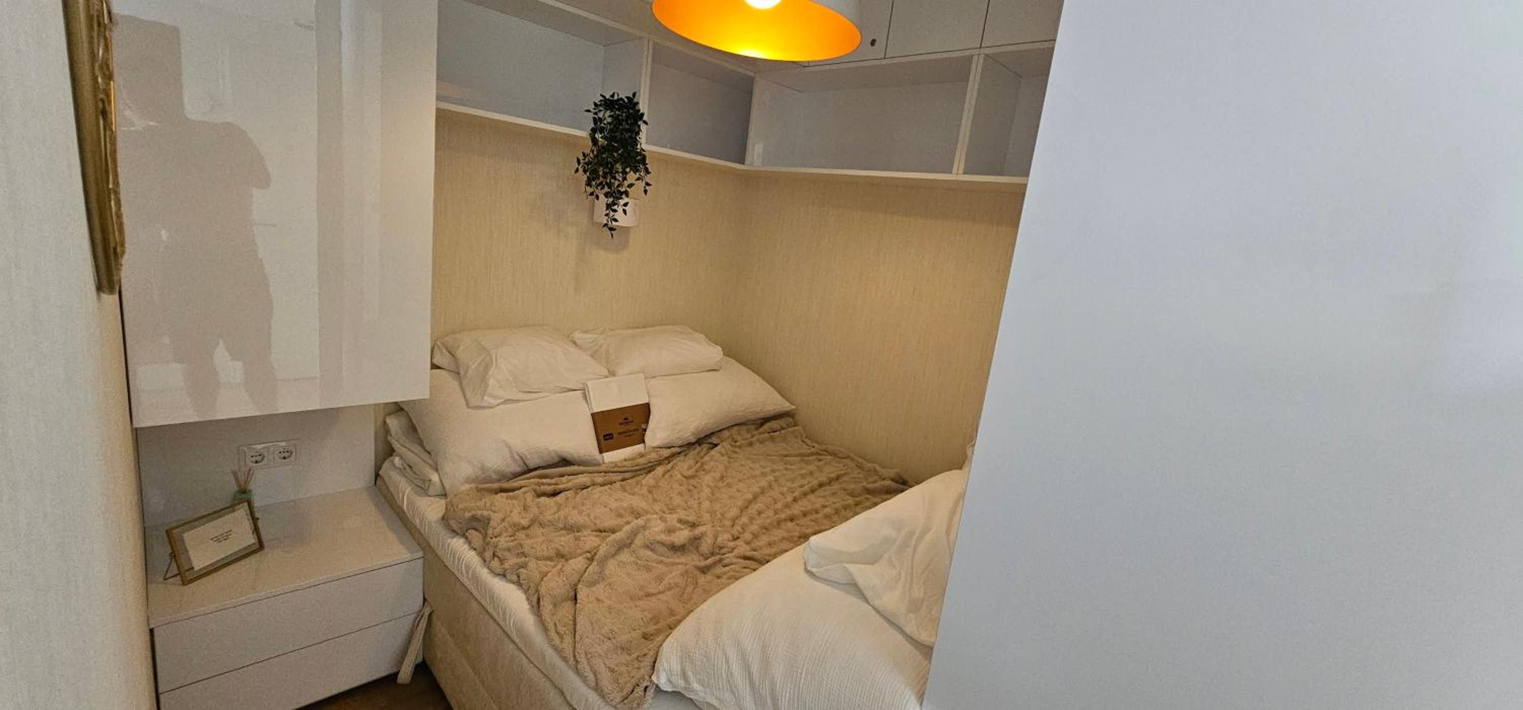 Infinity Apartman Lellemarine