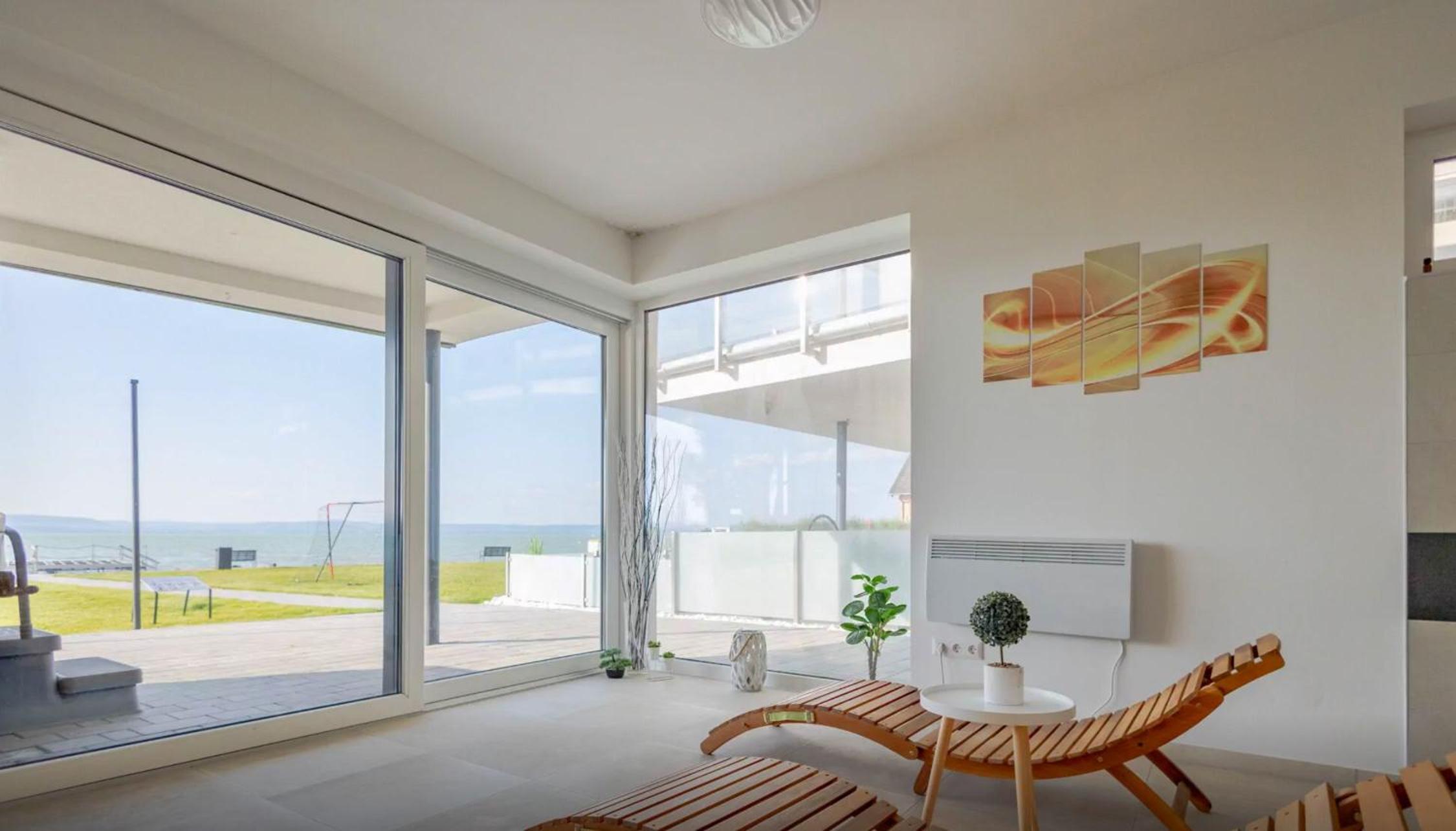 Infinity Apartman Lellemarine