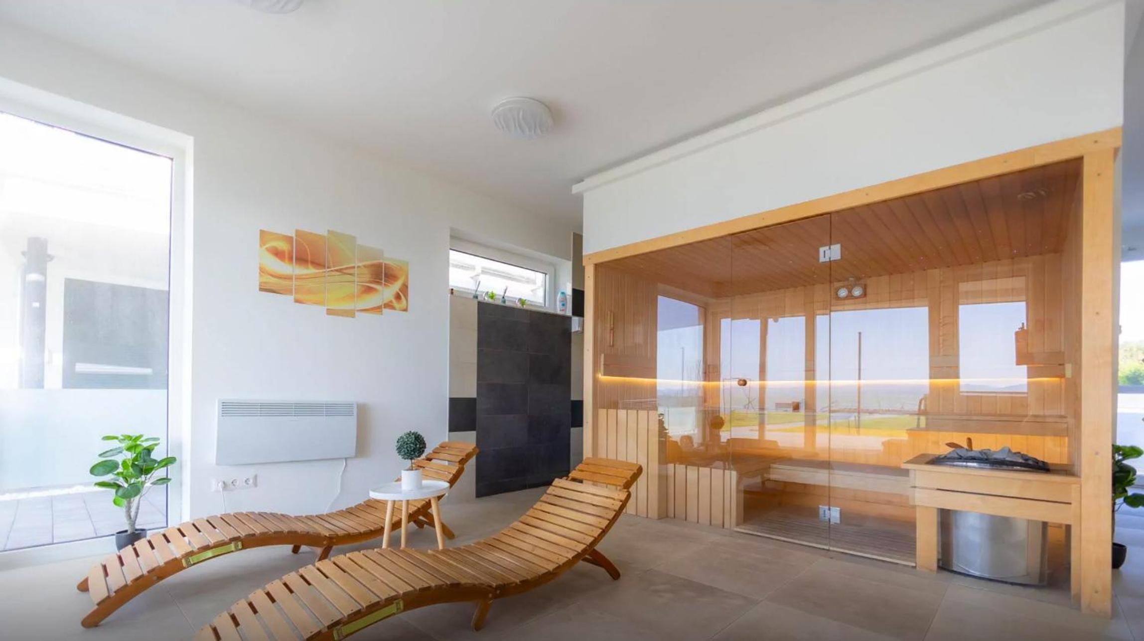 Infinity Apartman Lellemarine