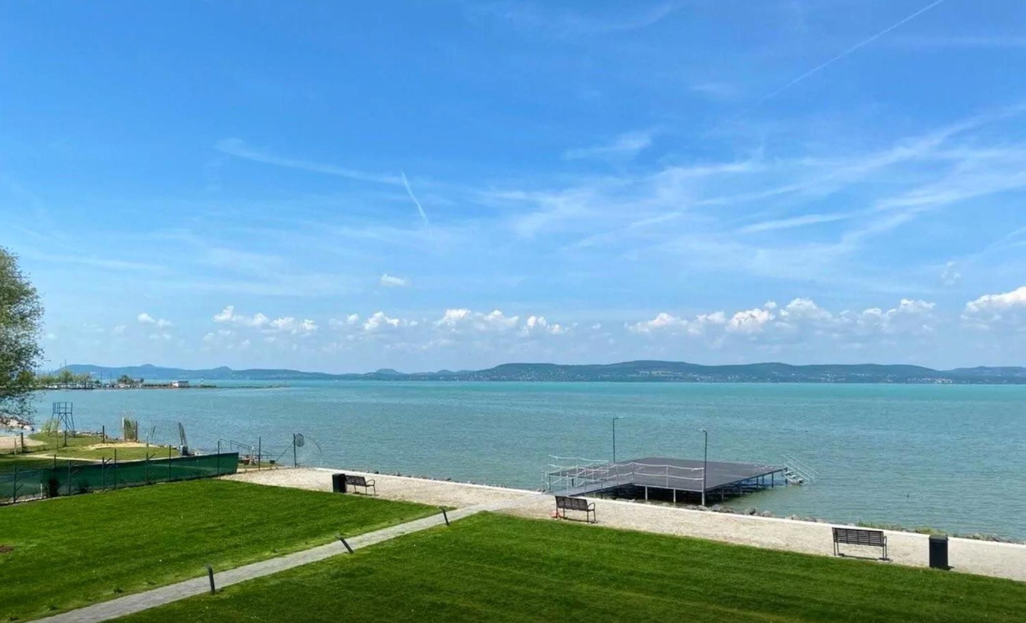 Infinity Apartman Lellemarine