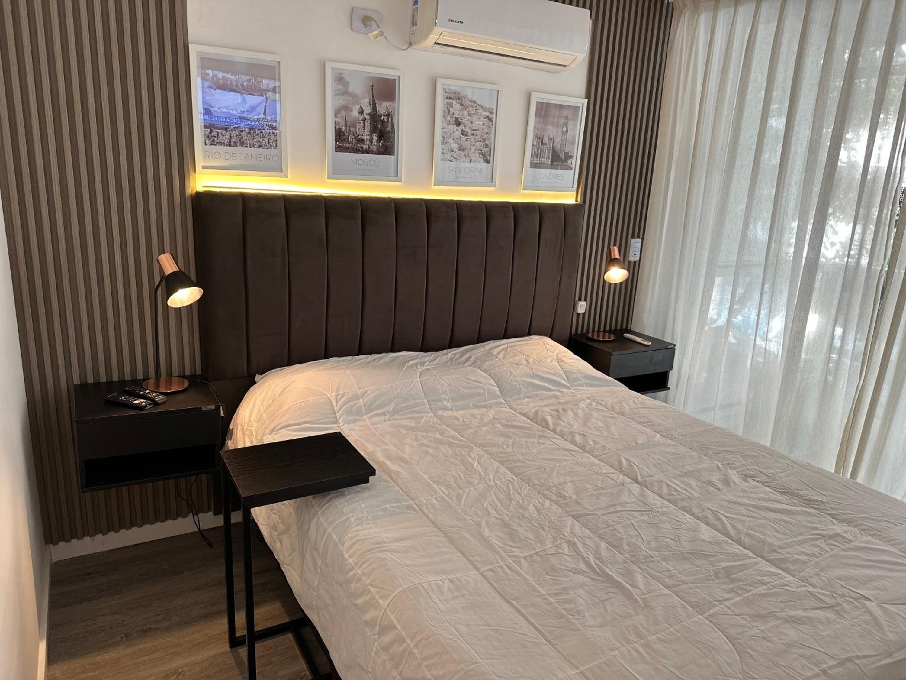 Palermo Soho Nuevo amplio 2 ambientes, balcón la mejor zona turística