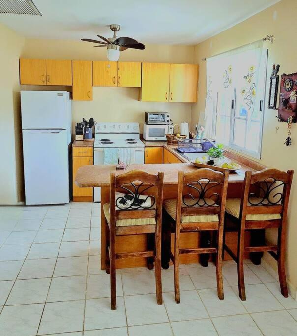 Palma Real La Ceiba Beach House view 5