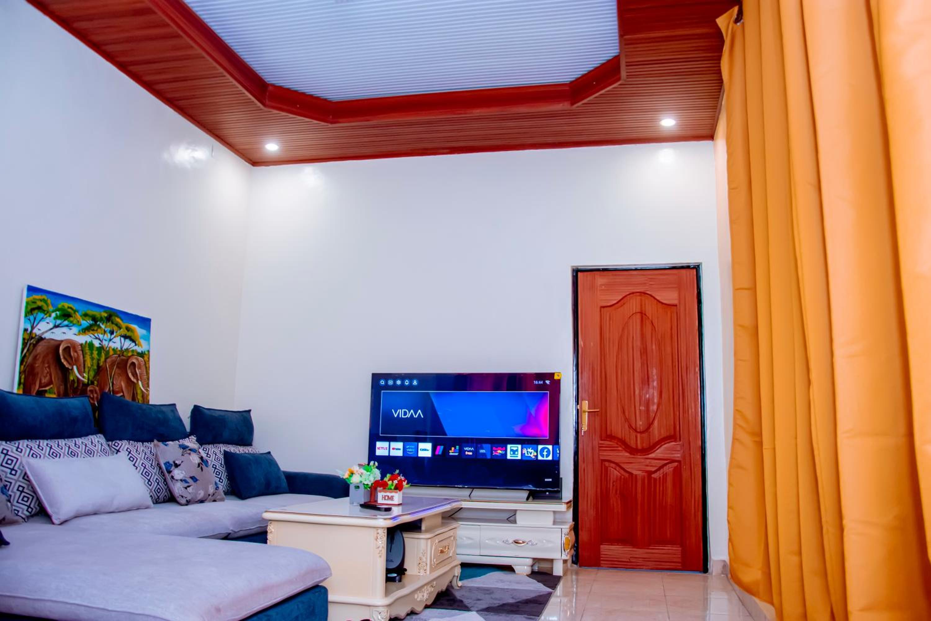 Cool apartment Kigali