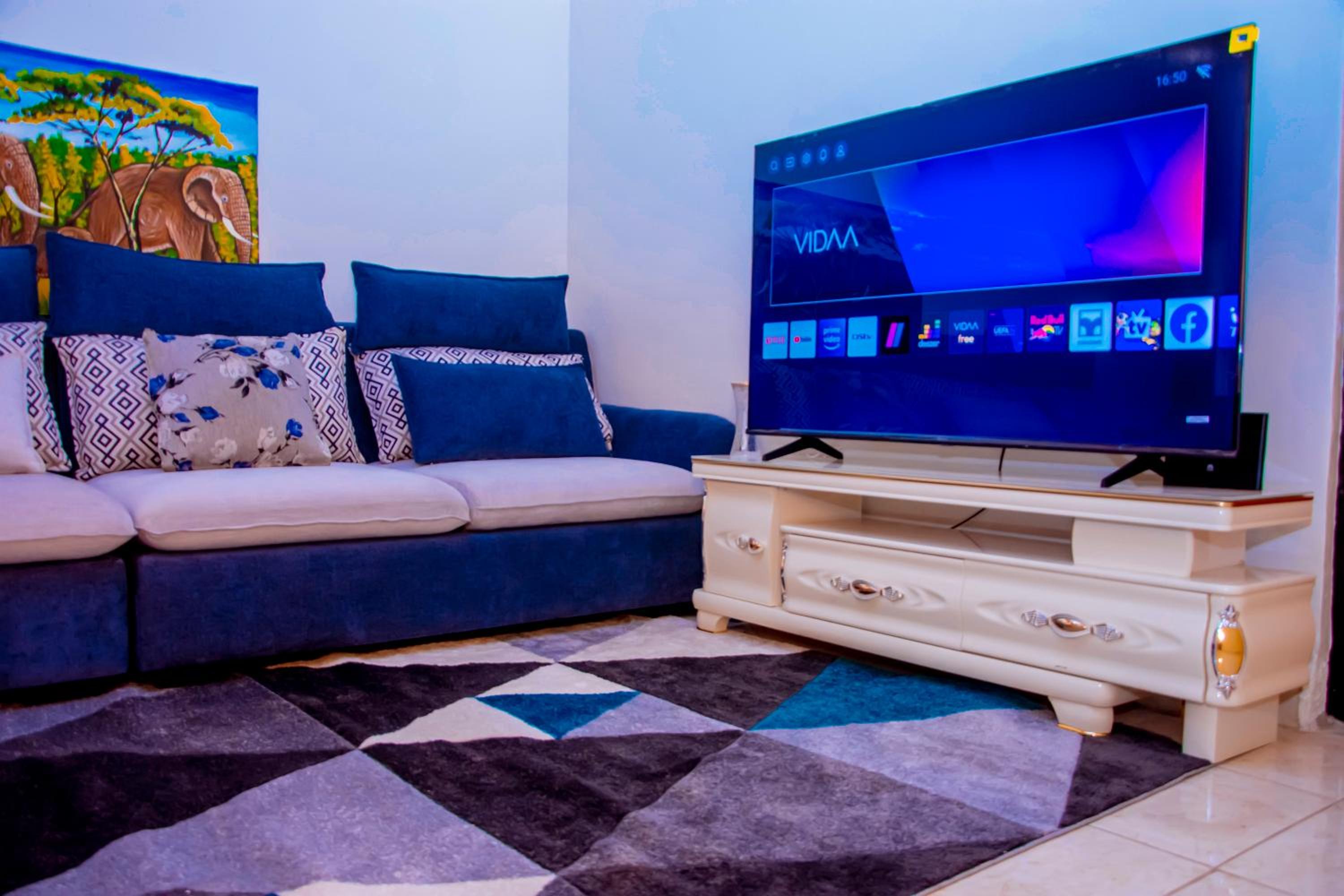 Cool apartment Kigali