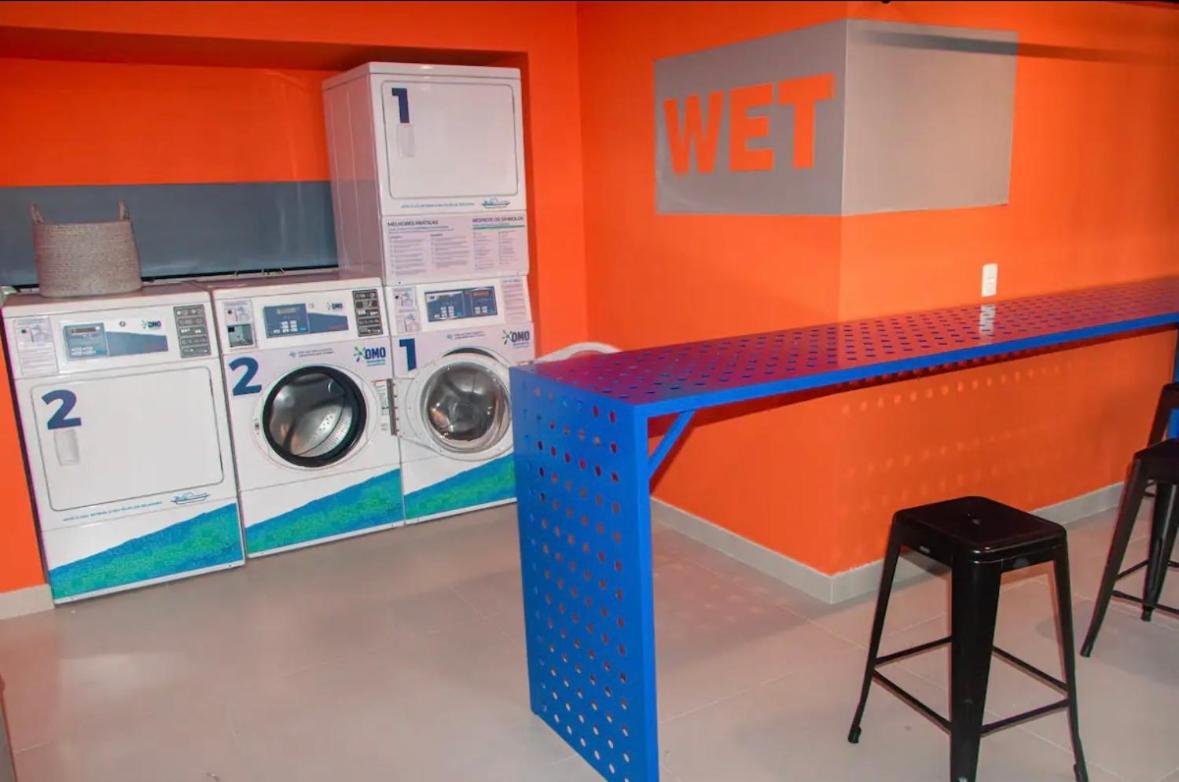 Estúdio novo e inteiro equipado