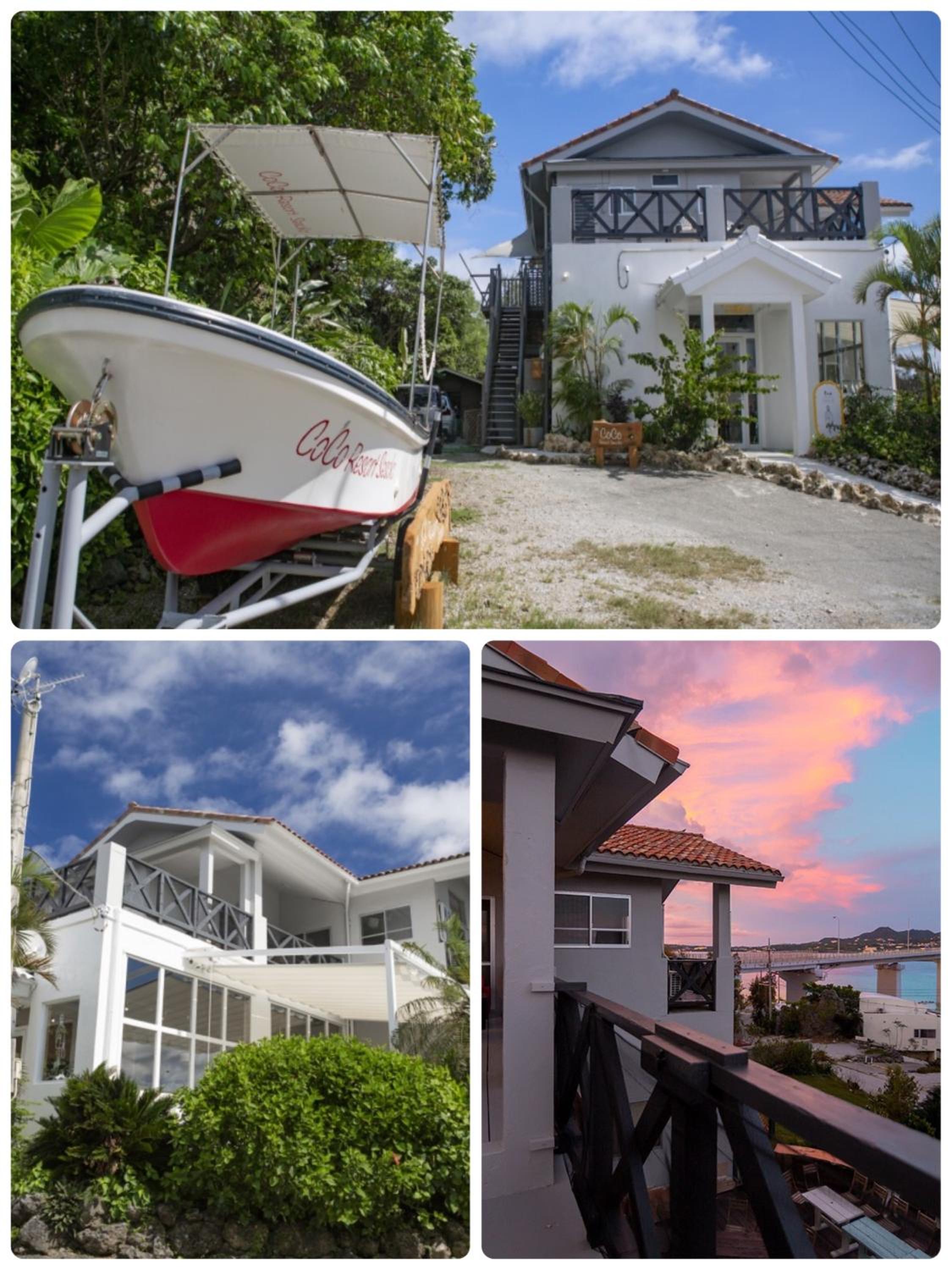 CoCo Resort Sesoko view 3