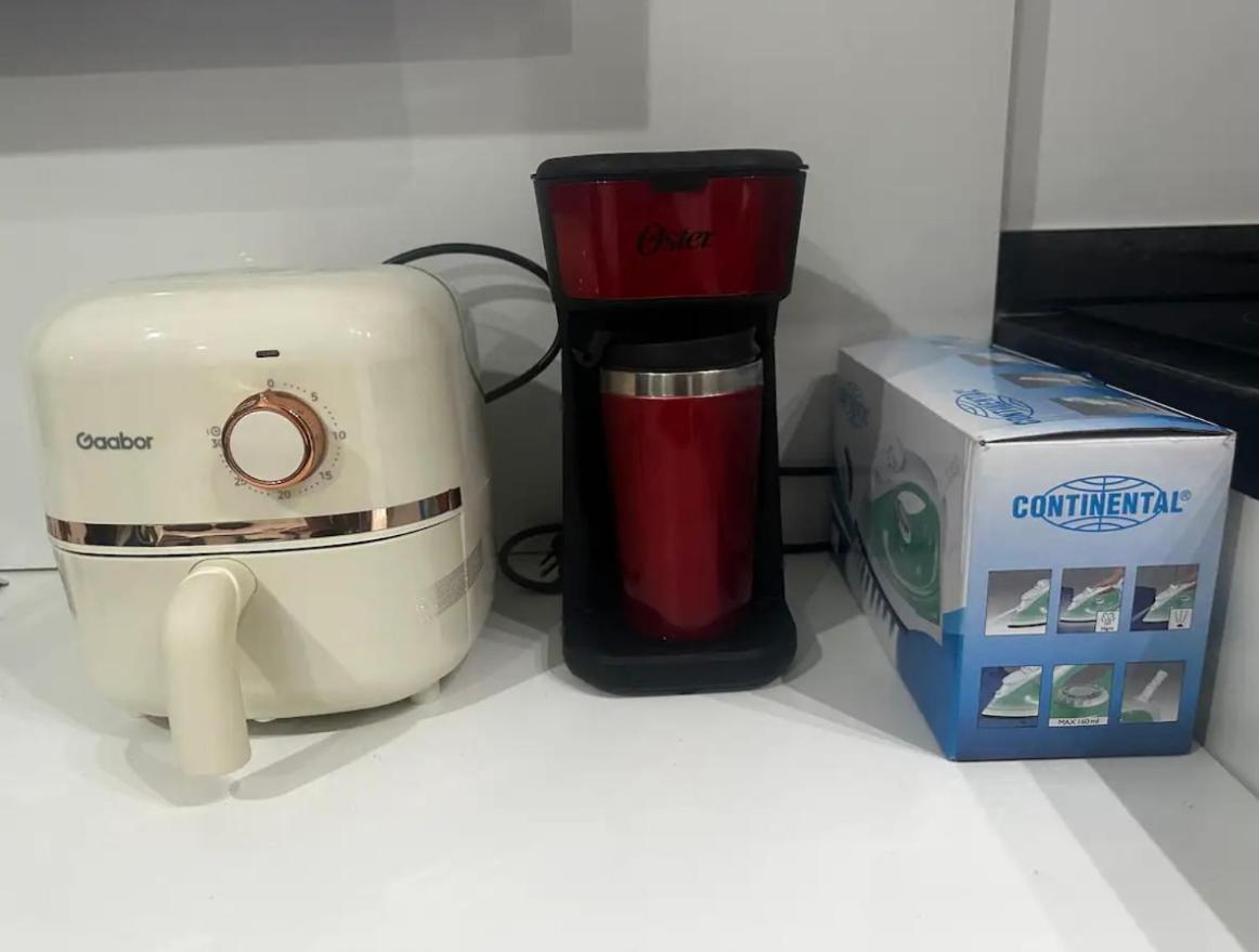 Estúdio novo e inteiro equipado