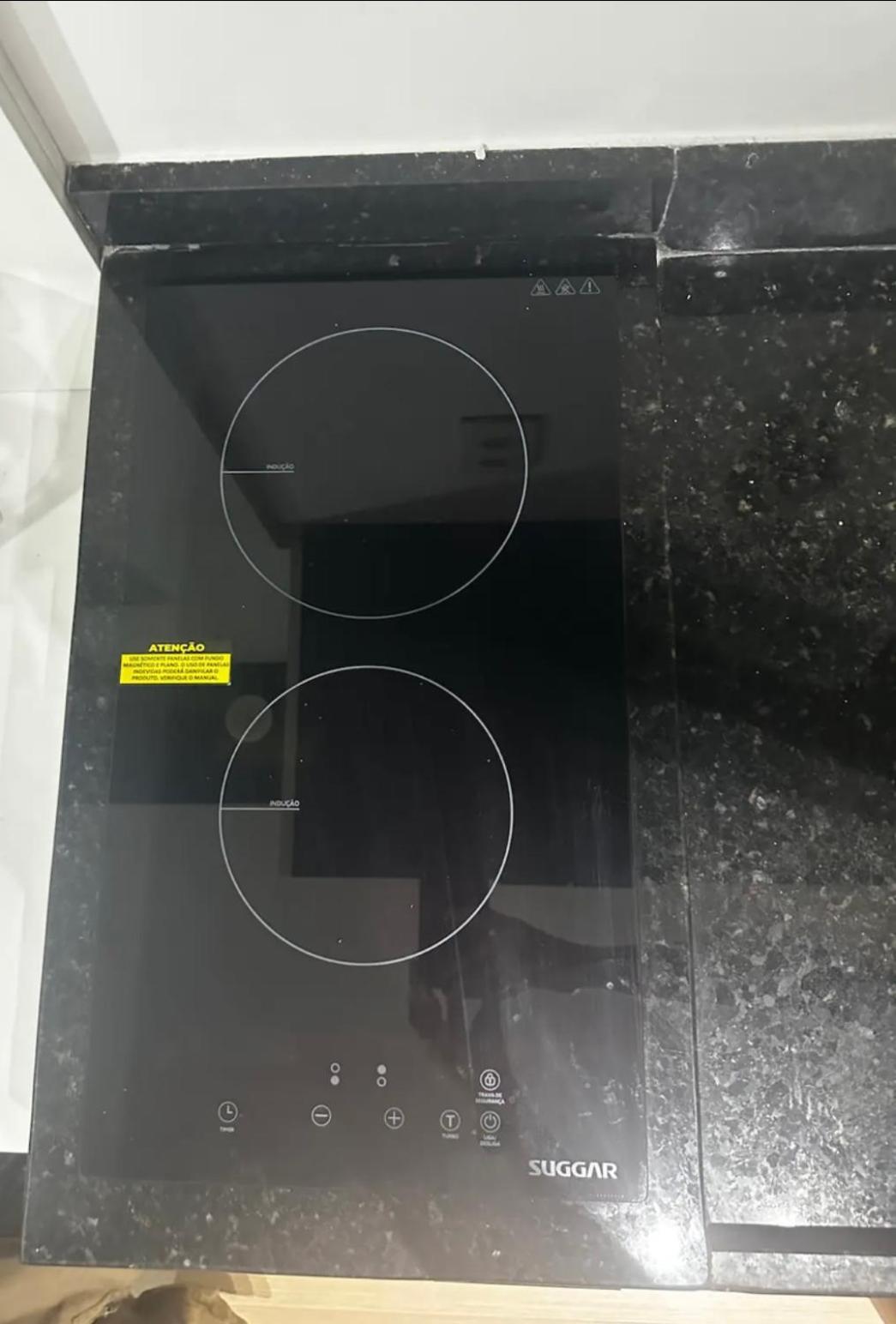 Estúdio novo e inteiro equipado