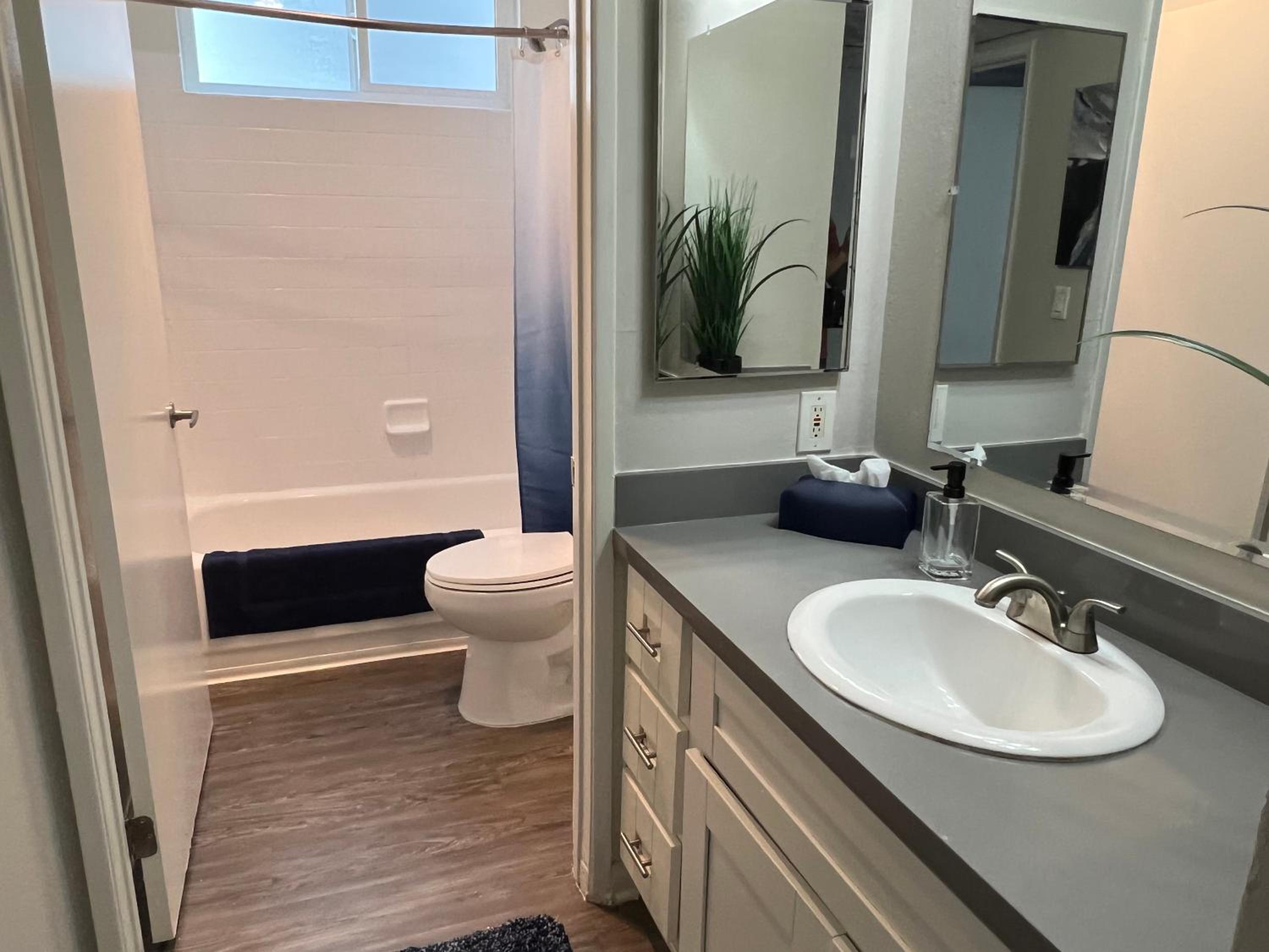 bathroom