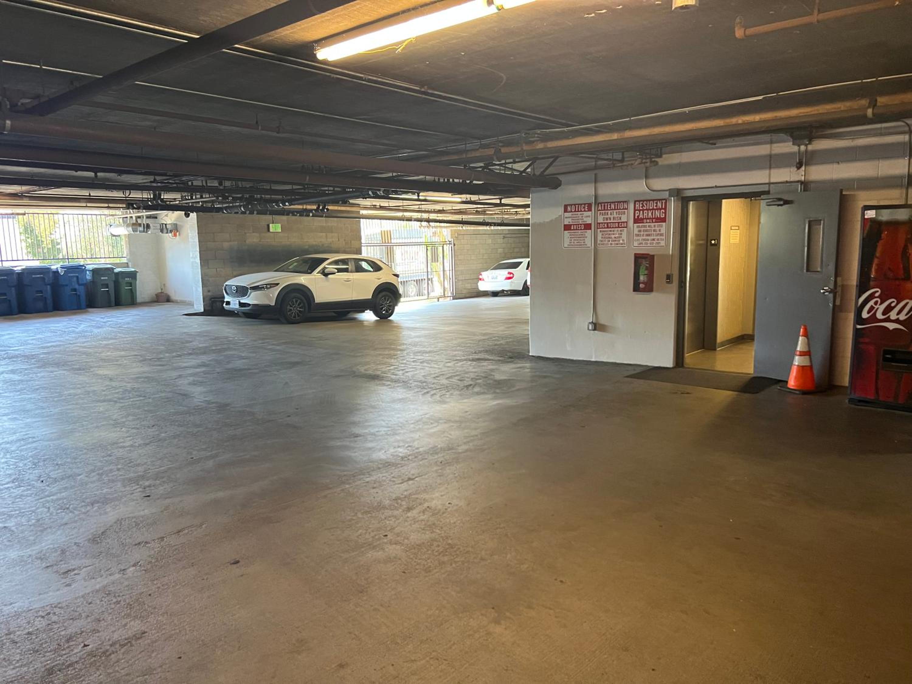 parking