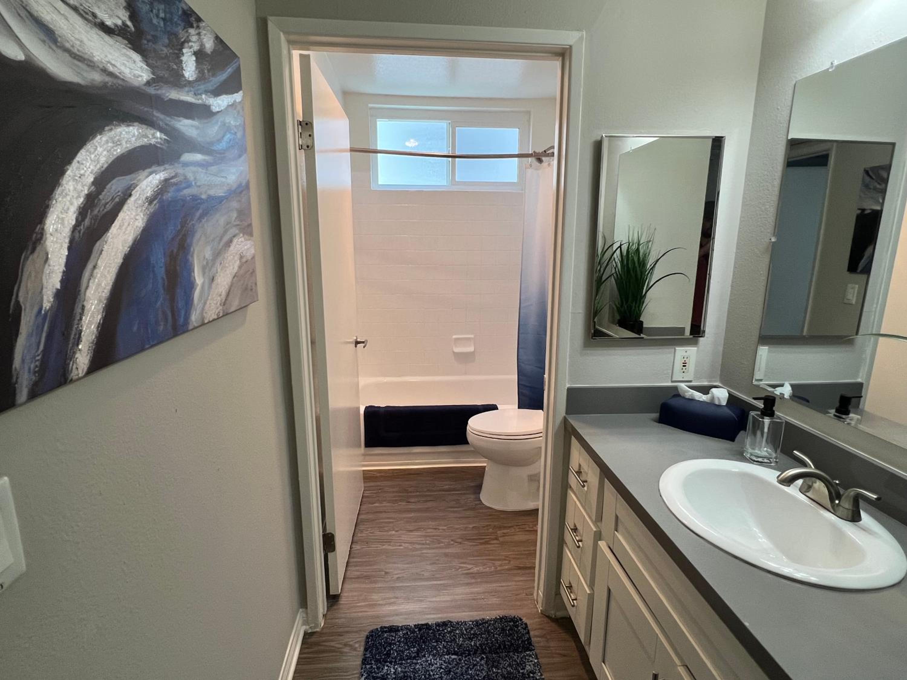 bathroom