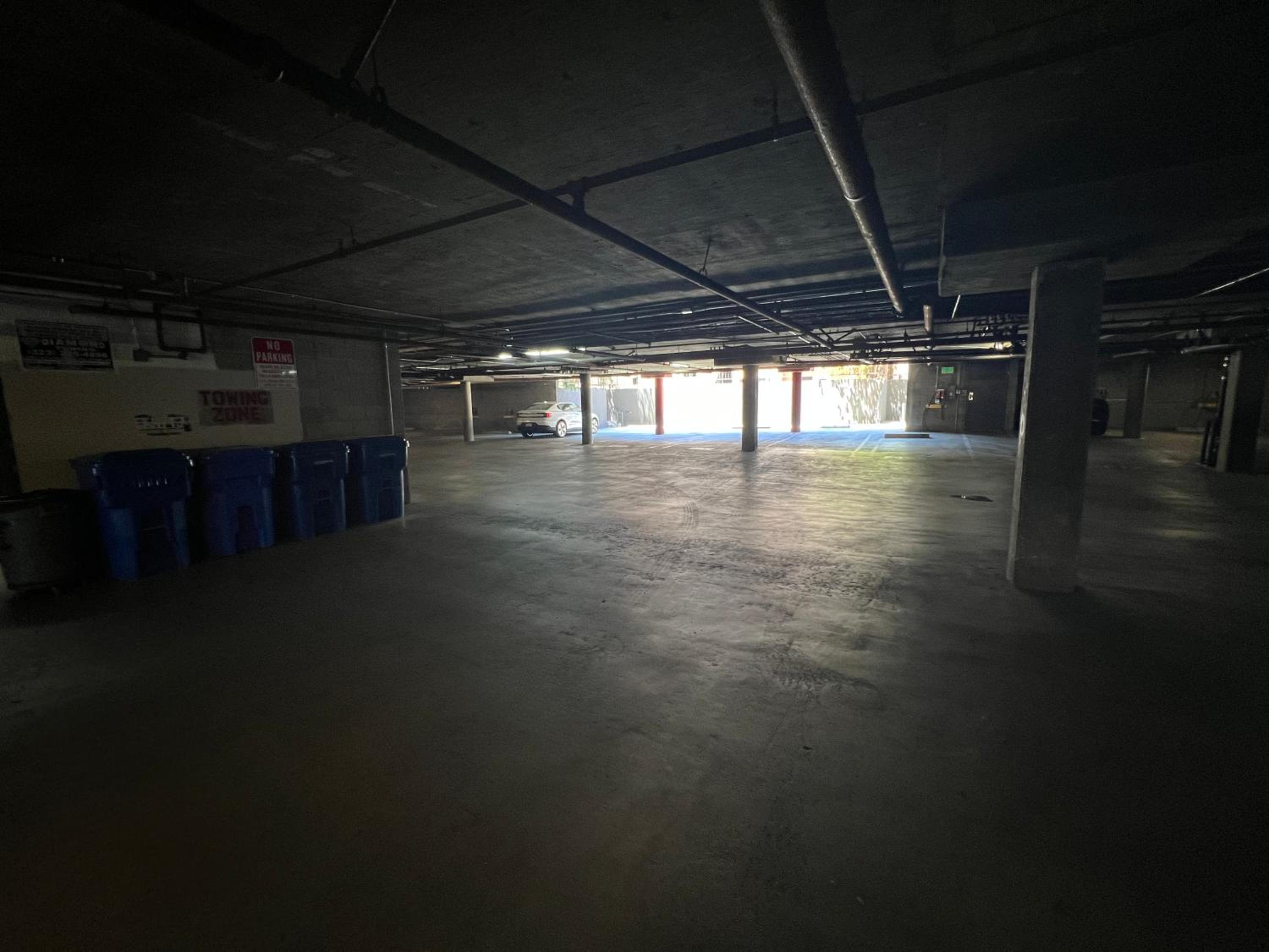 parking