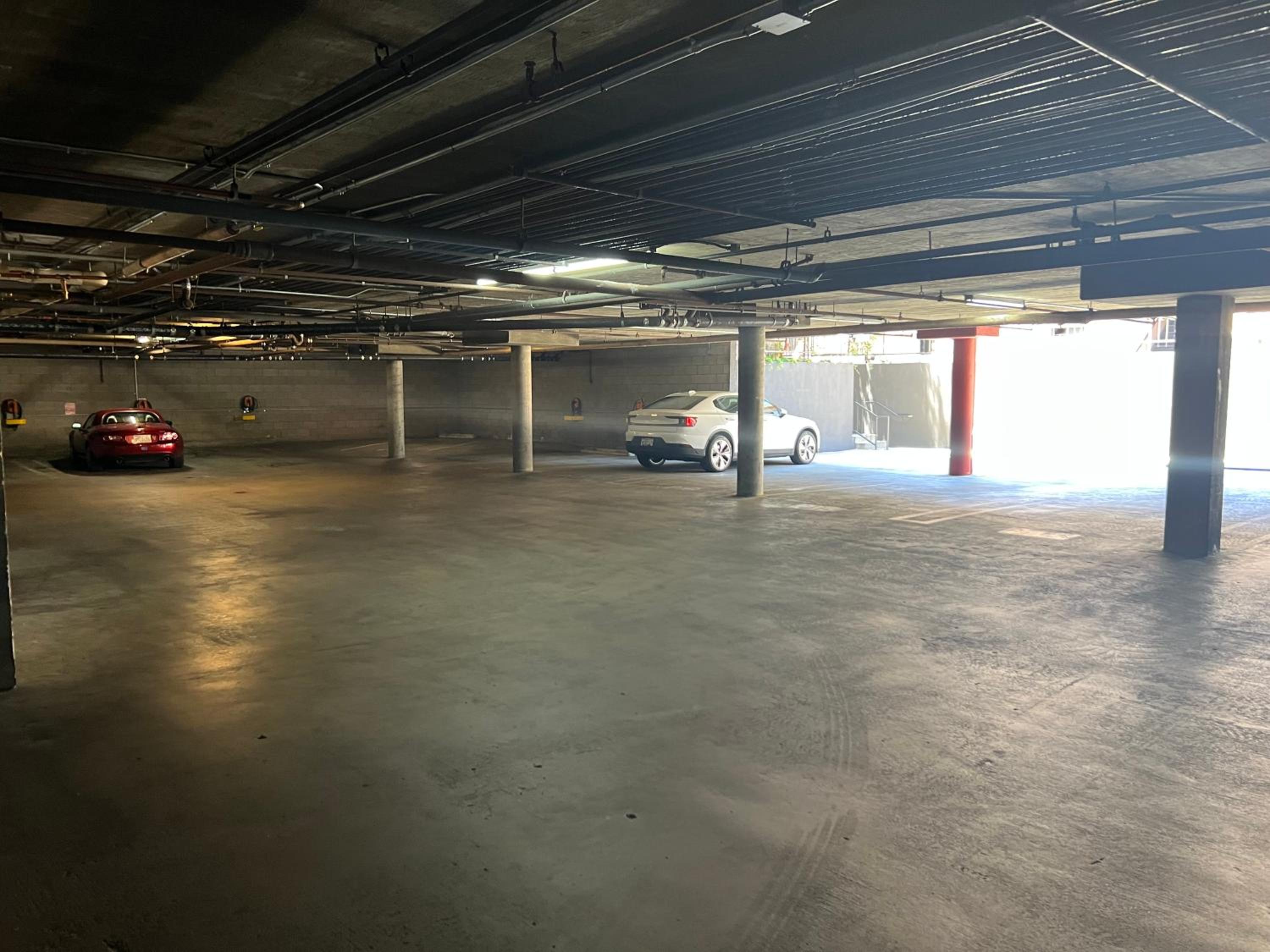 parking