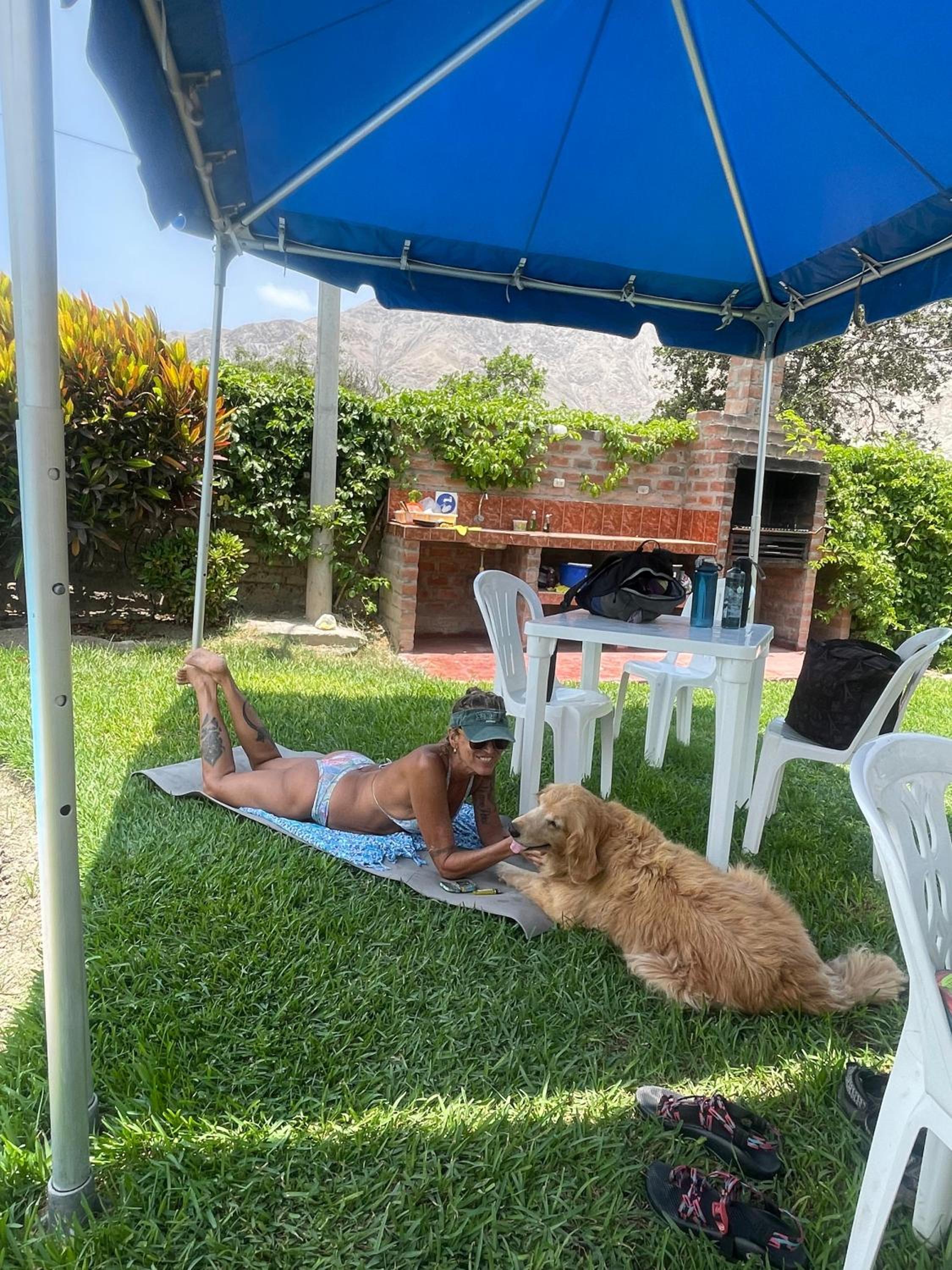 San Jerónimo River Lodge