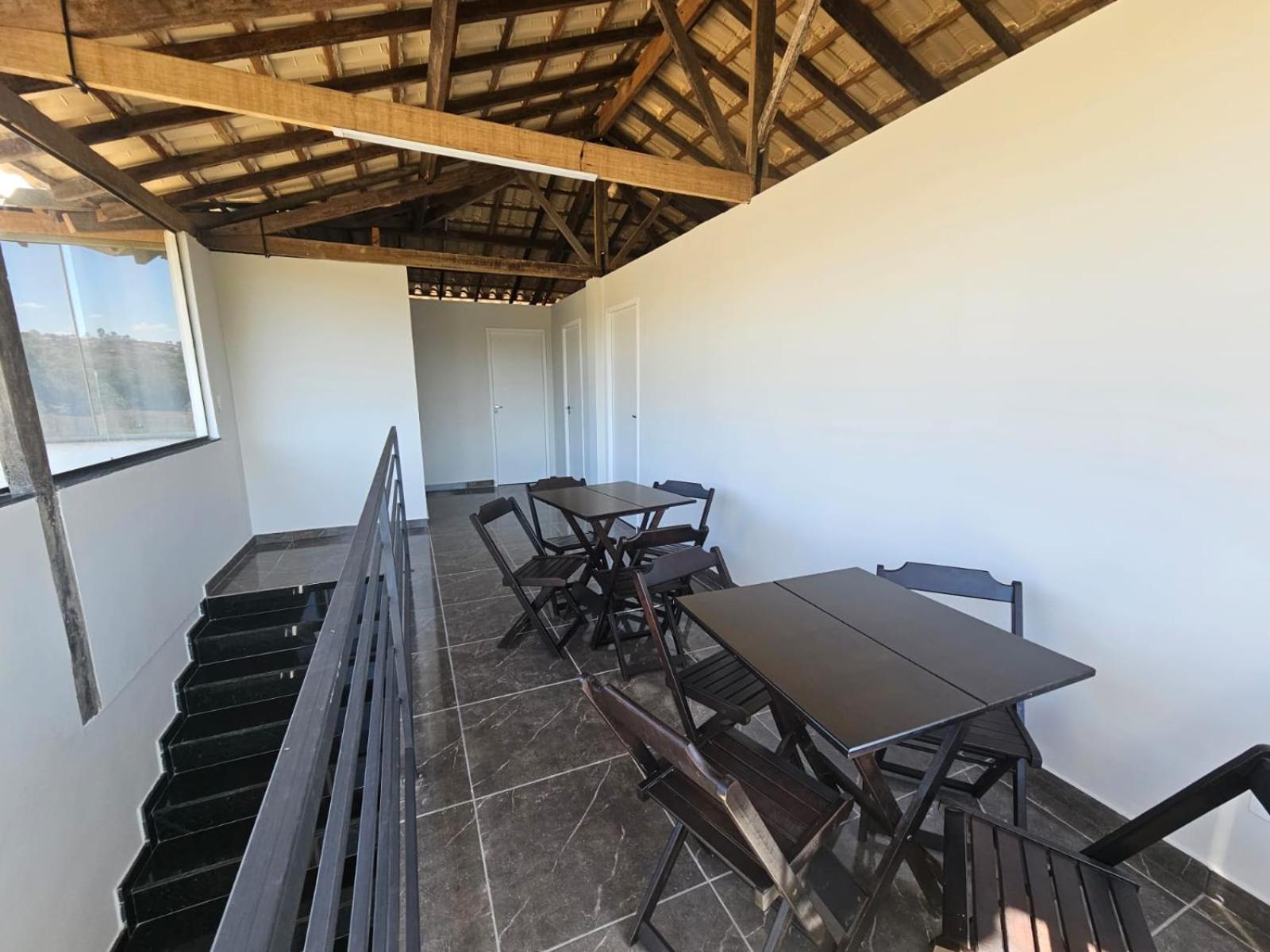 Casa 5 quartos e piscina emTiradentes-MG