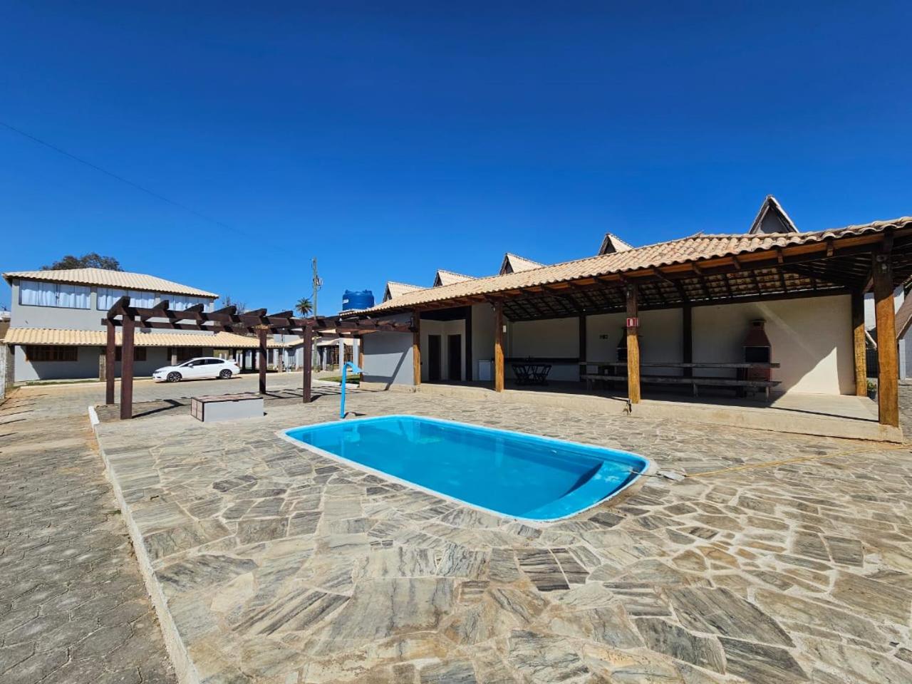 Casa 5 quartos e piscina emTiradentes-MG