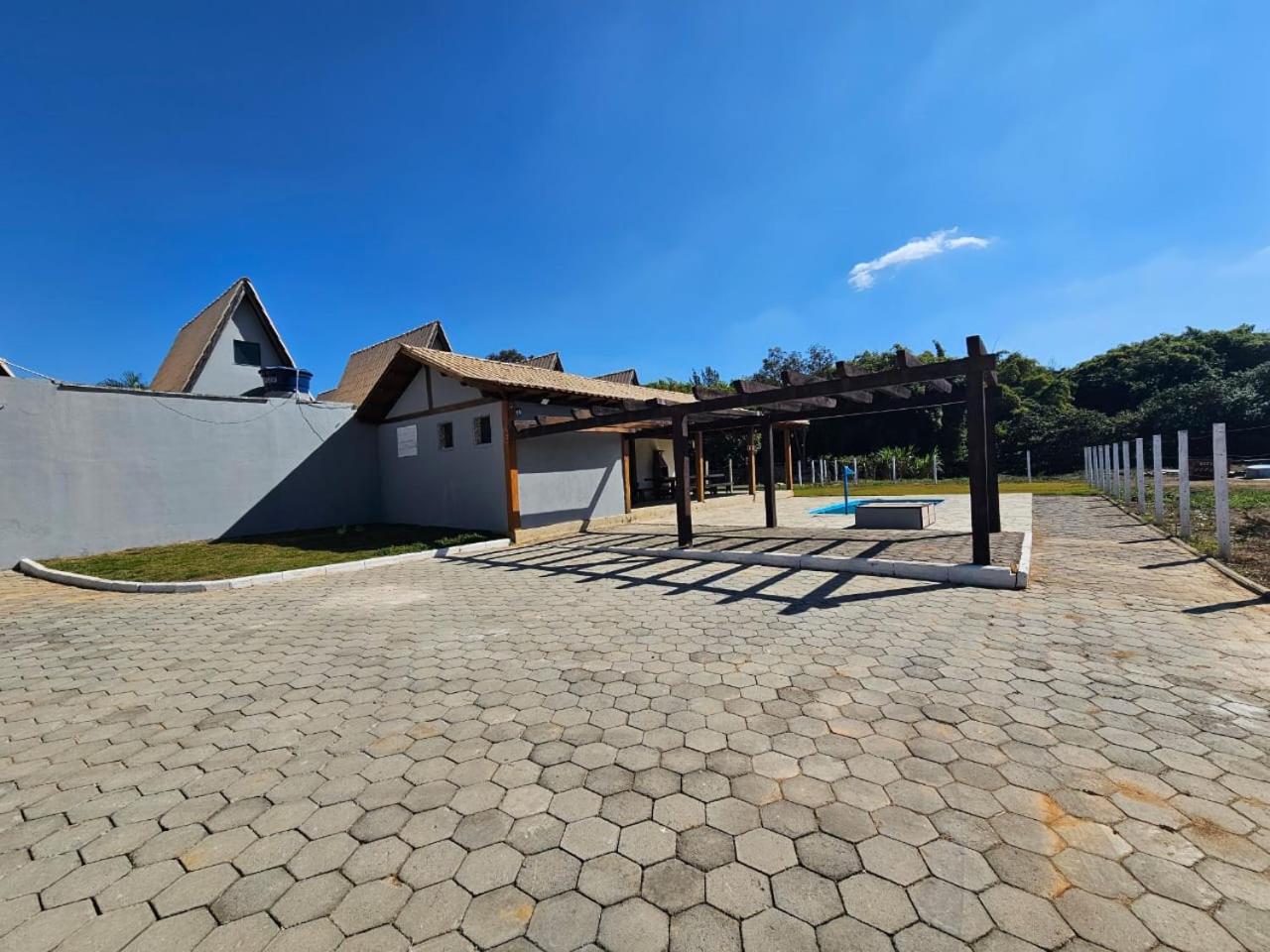Casa 5 quartos e piscina emTiradentes-MG