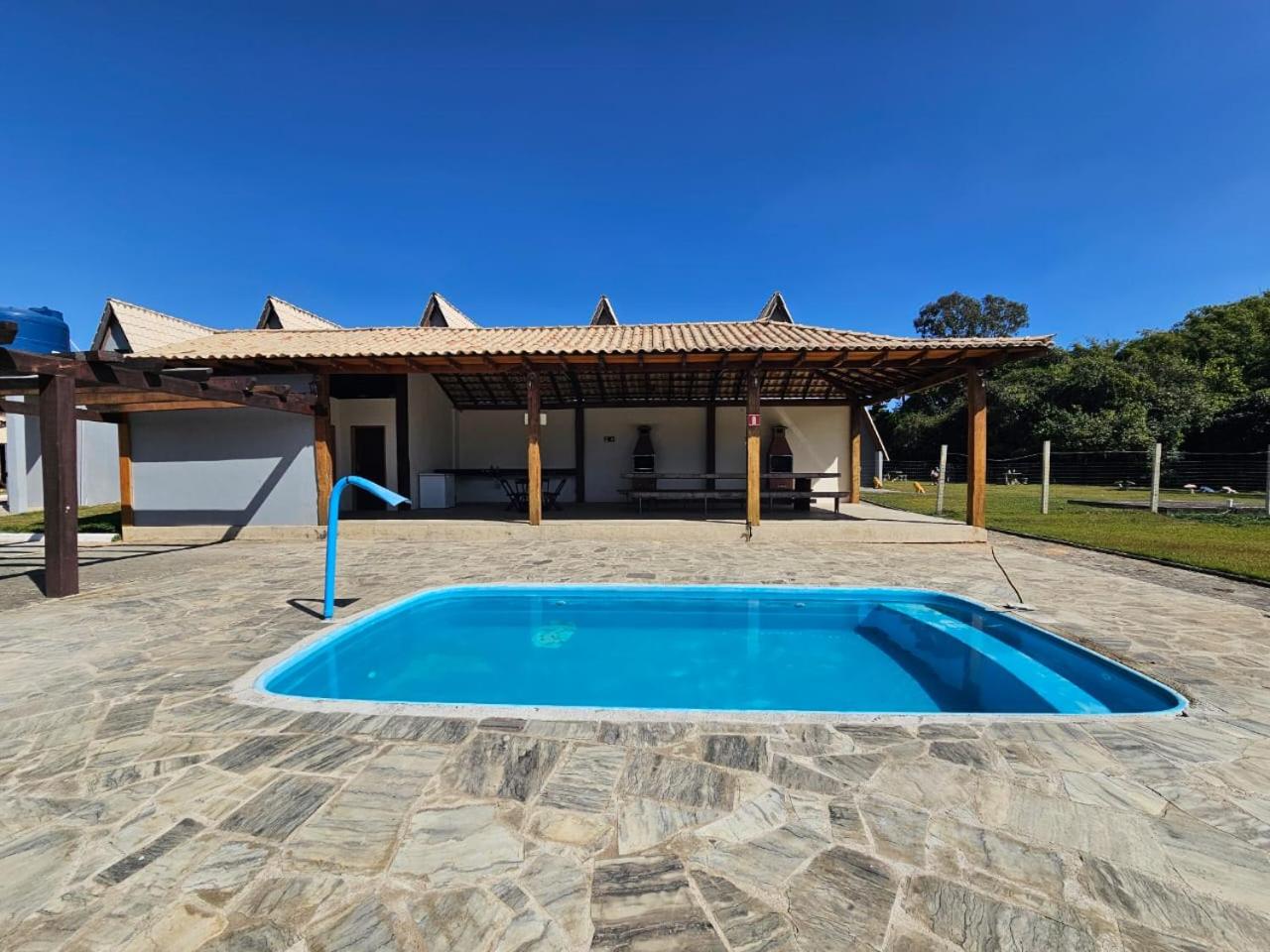 Casa 5 quartos e piscina emTiradentes-MG