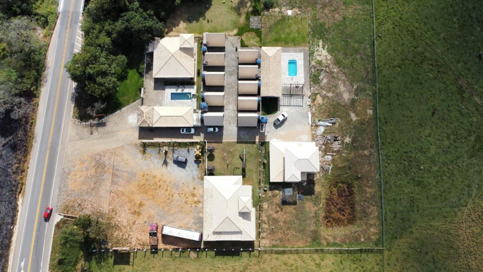 Casa 5 quartos e piscina emTiradentes-MG
