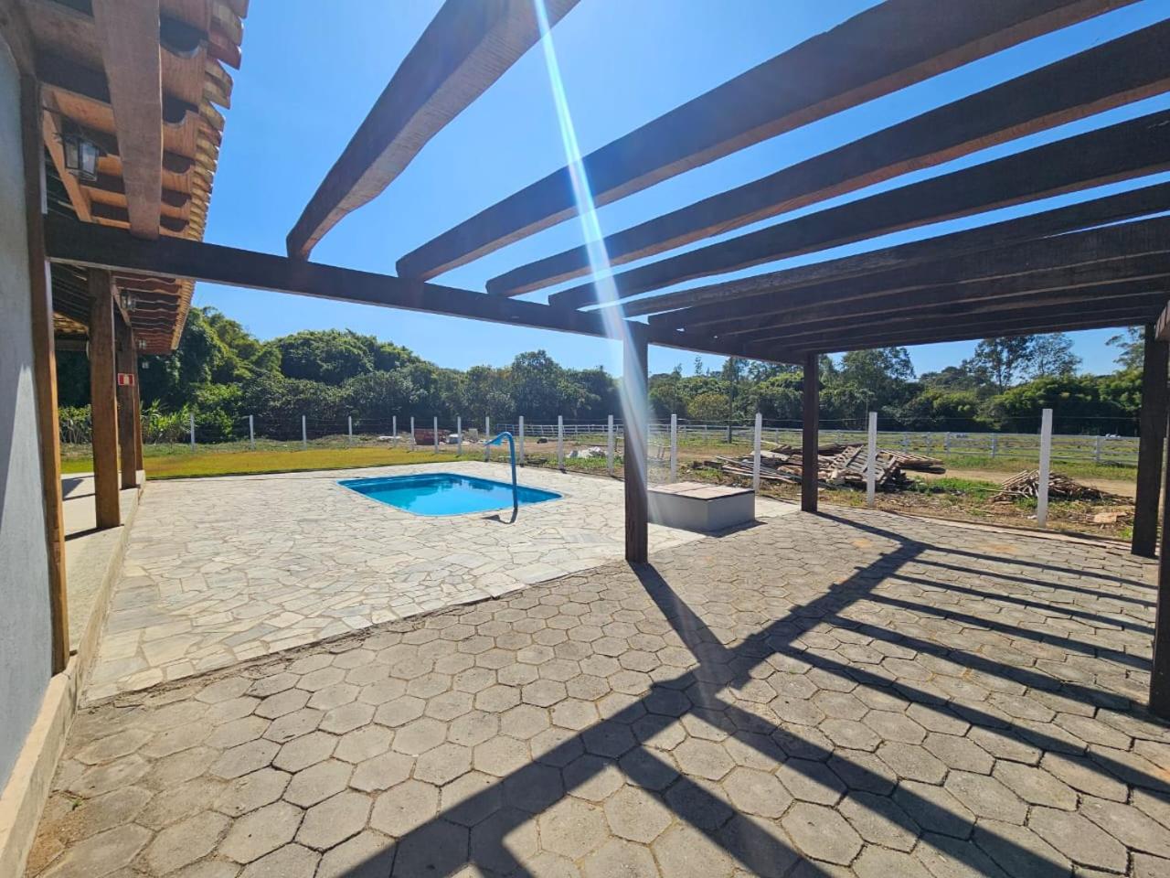 Casa 5 quartos e piscina emTiradentes-MG