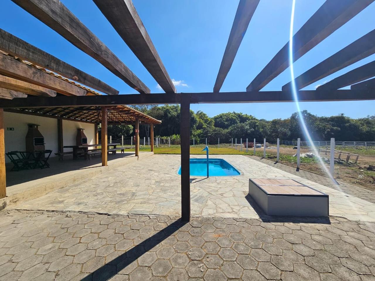 Casa 5 quartos e piscina emTiradentes-MG