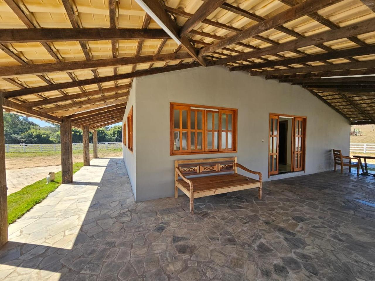 Casa 5 quartos e piscina emTiradentes-MG