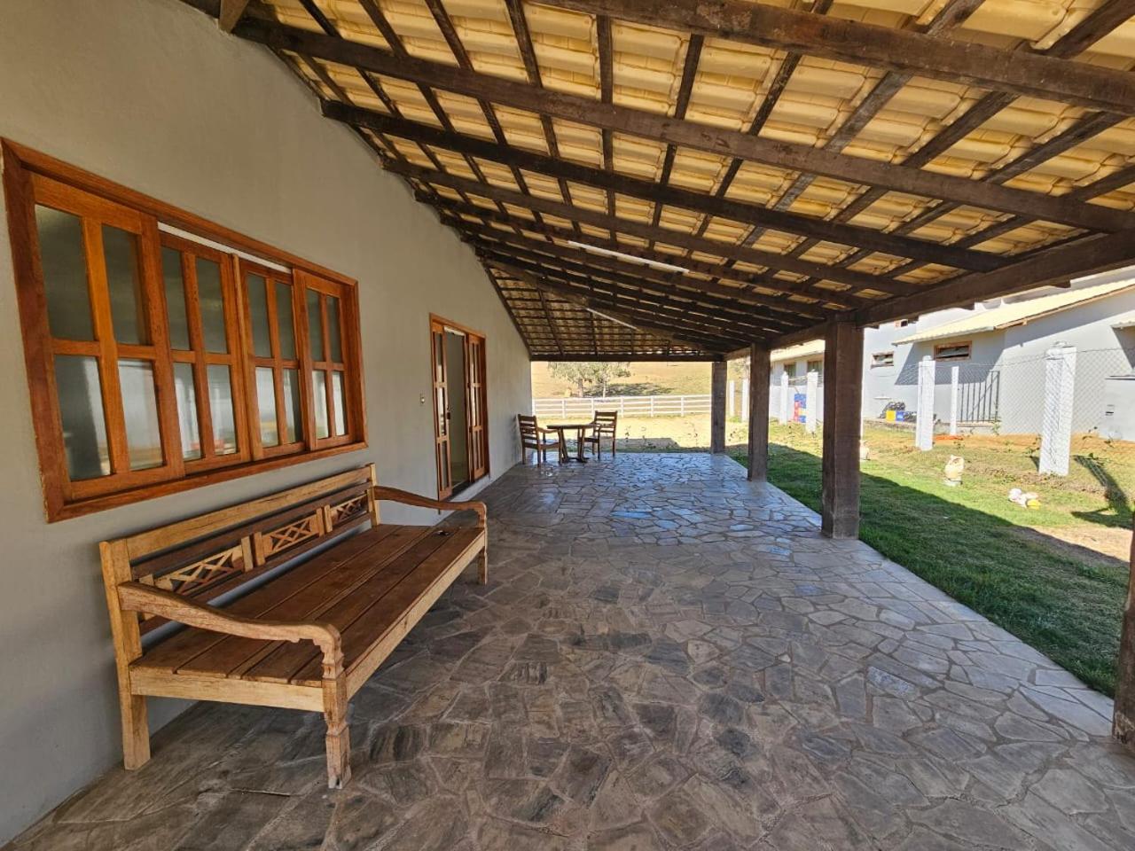 Casa 5 quartos e piscina emTiradentes-MG