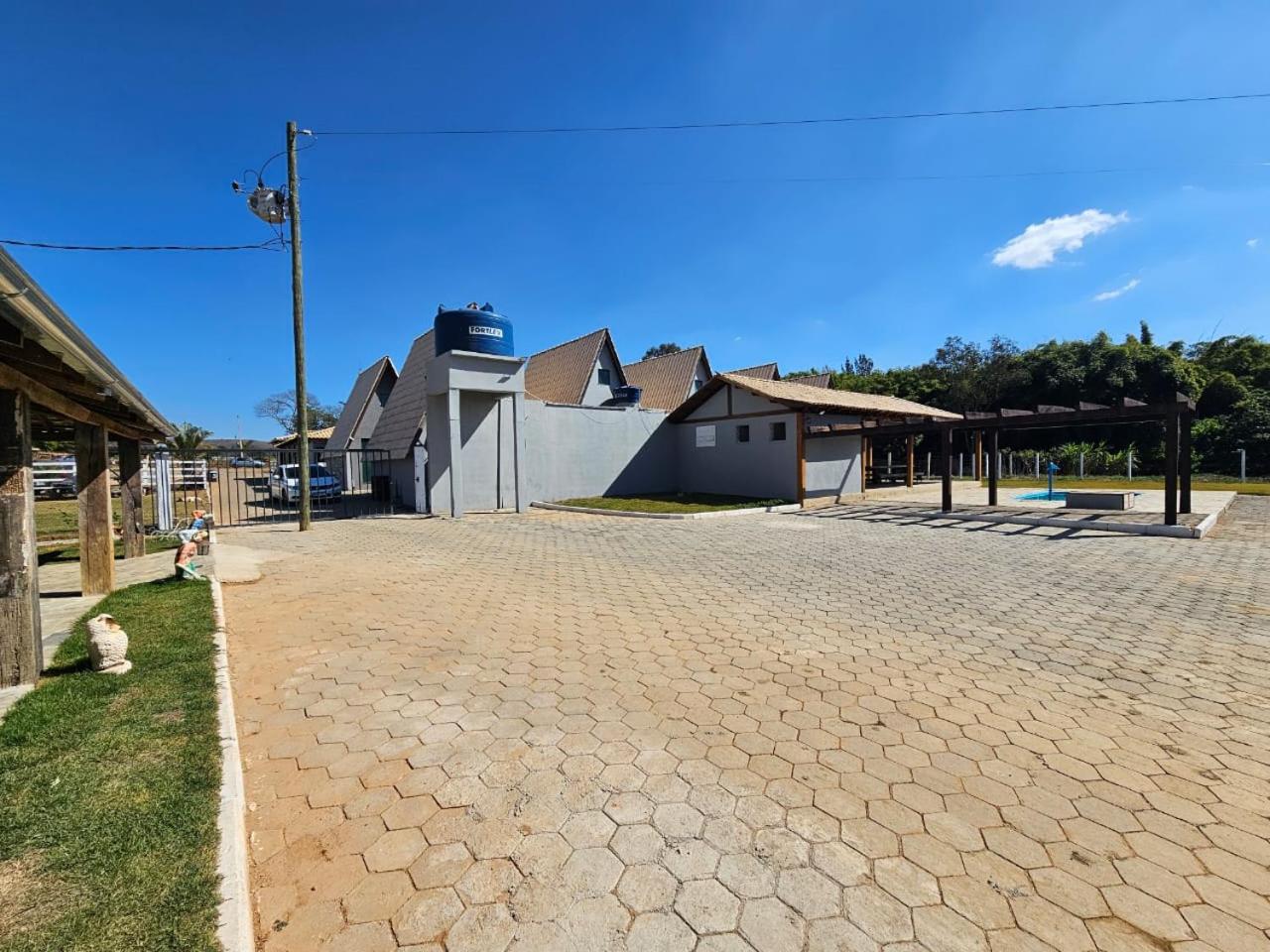 Casa 5 quartos e piscina emTiradentes-MG