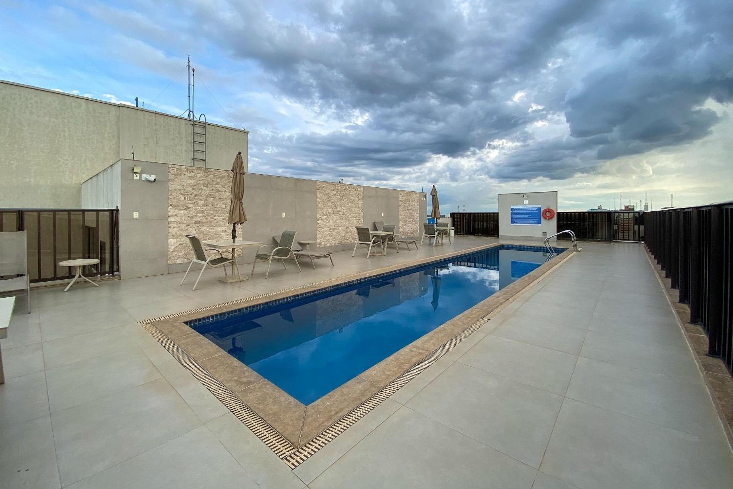 OZPED Flats Particulares Edifício Monumental Nobile Suites