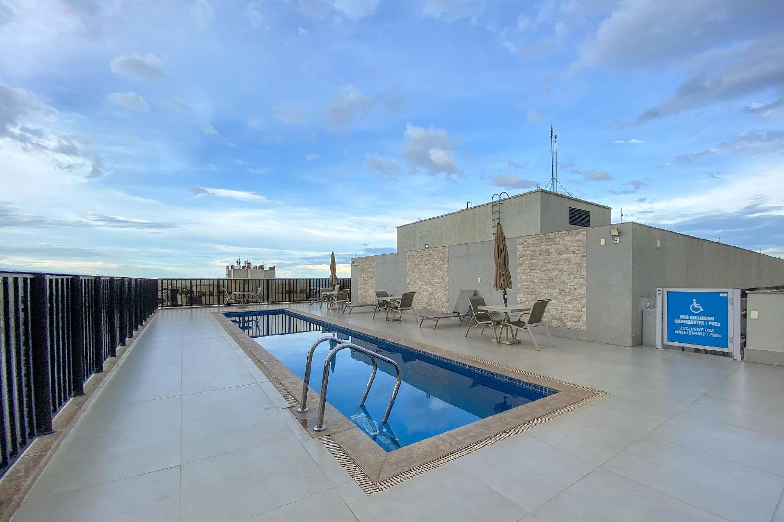 OZPED Flats Particulares Edifício Monumental Nobile Suites