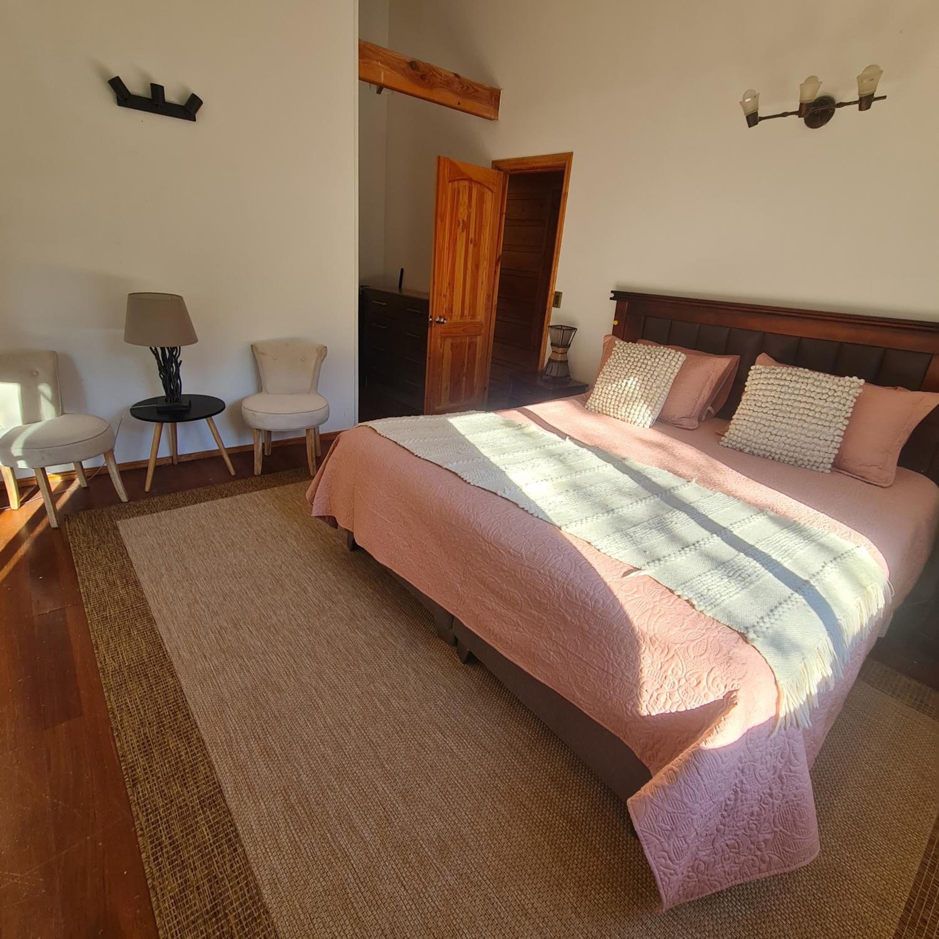 CASA ARBOL PUCÓN - Piscina y tinaja