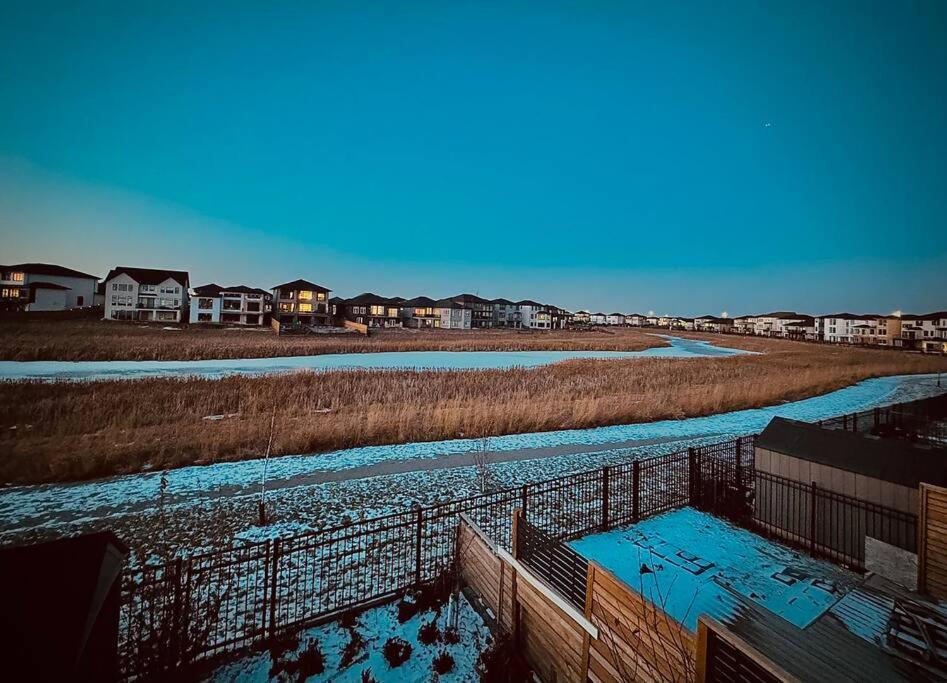 Sunset Chalet in Bridgewater