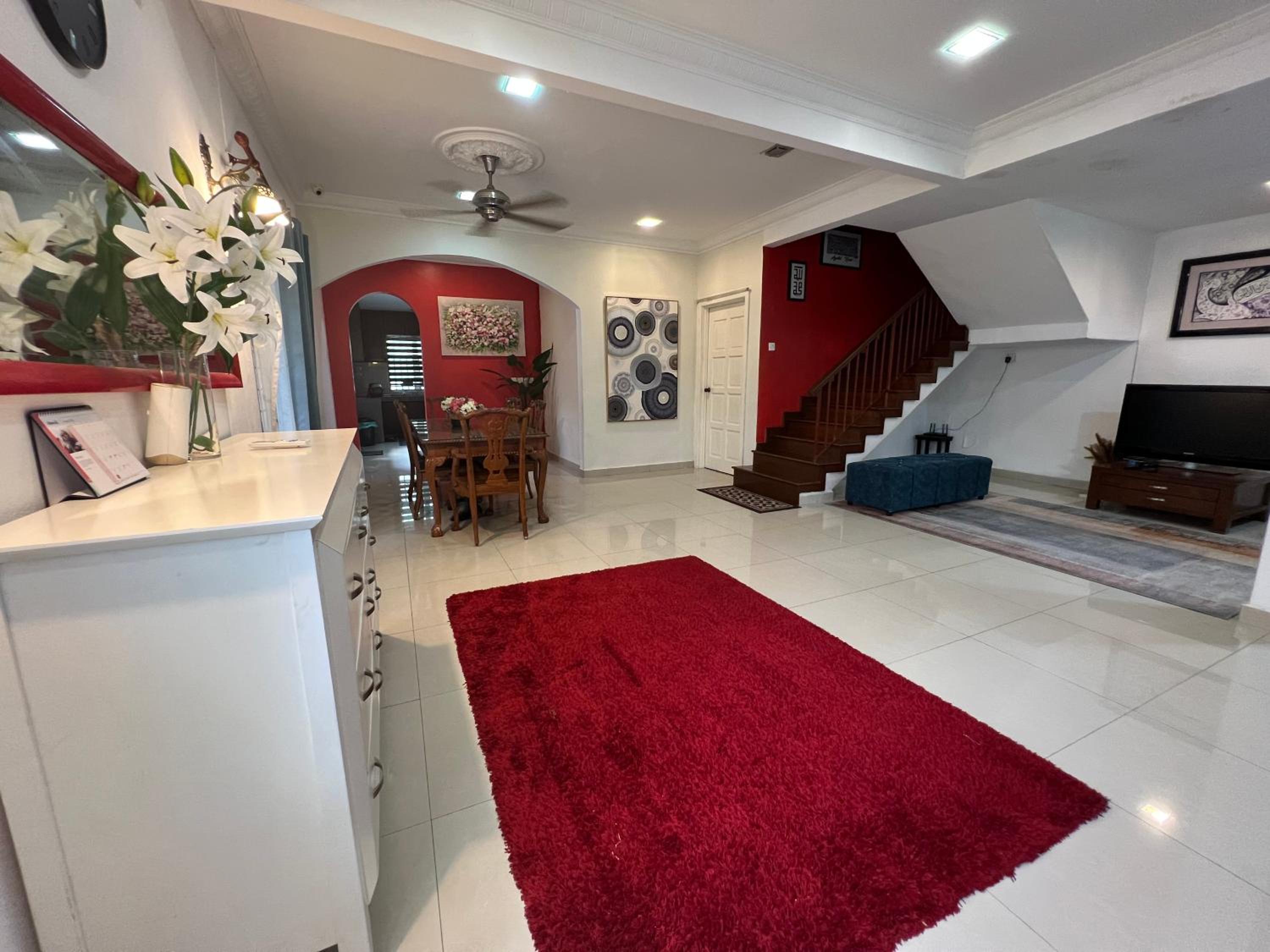 RUMAH SEROJA by IMPIAN HOMESTAY KLIA-SALAK TINGGI-NILAI photo 1