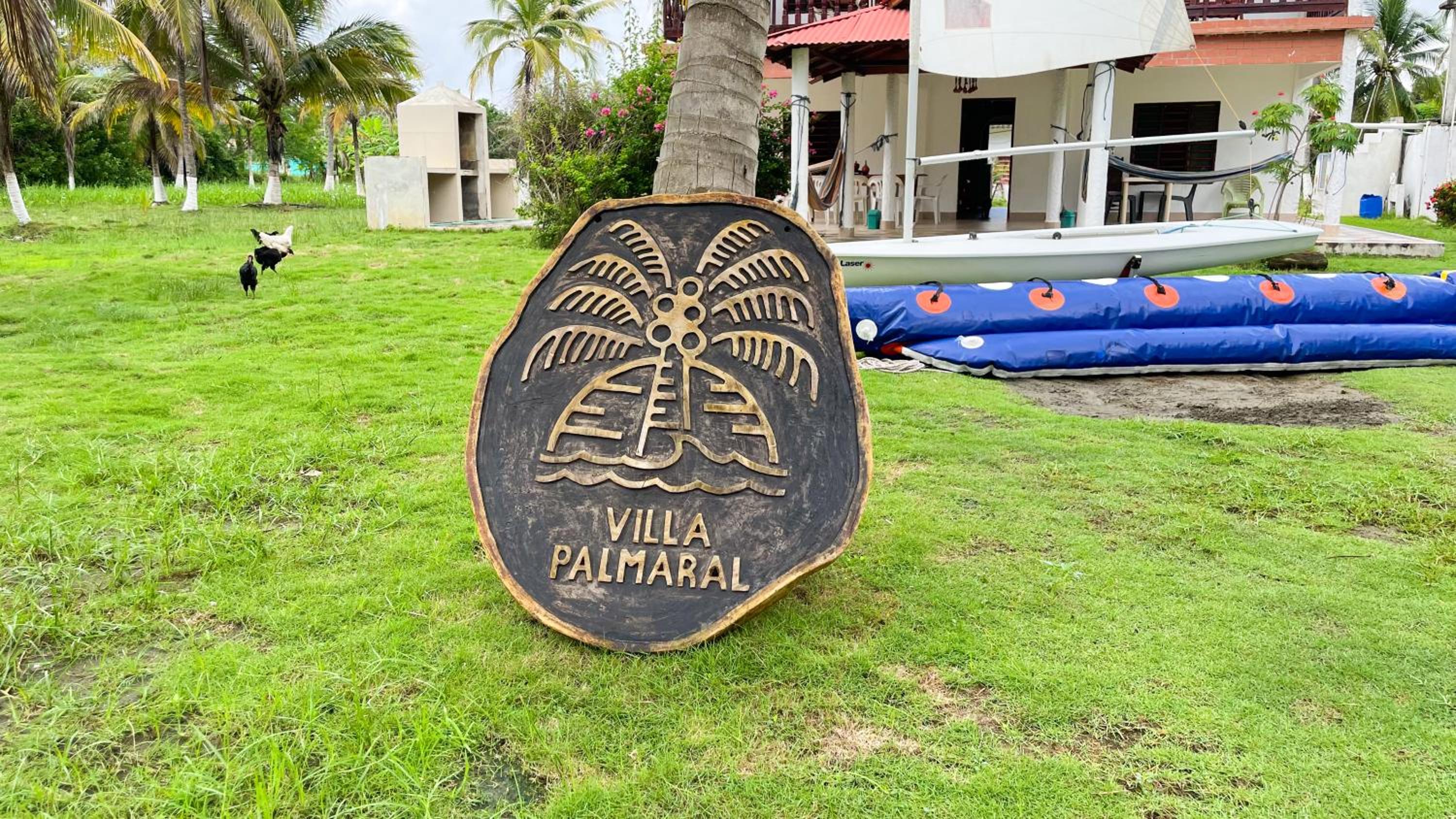 Cabaña Villa Palmaral