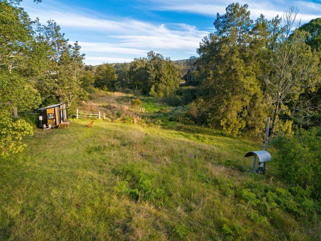 Tiny Creekside Cabin by Tiny Away