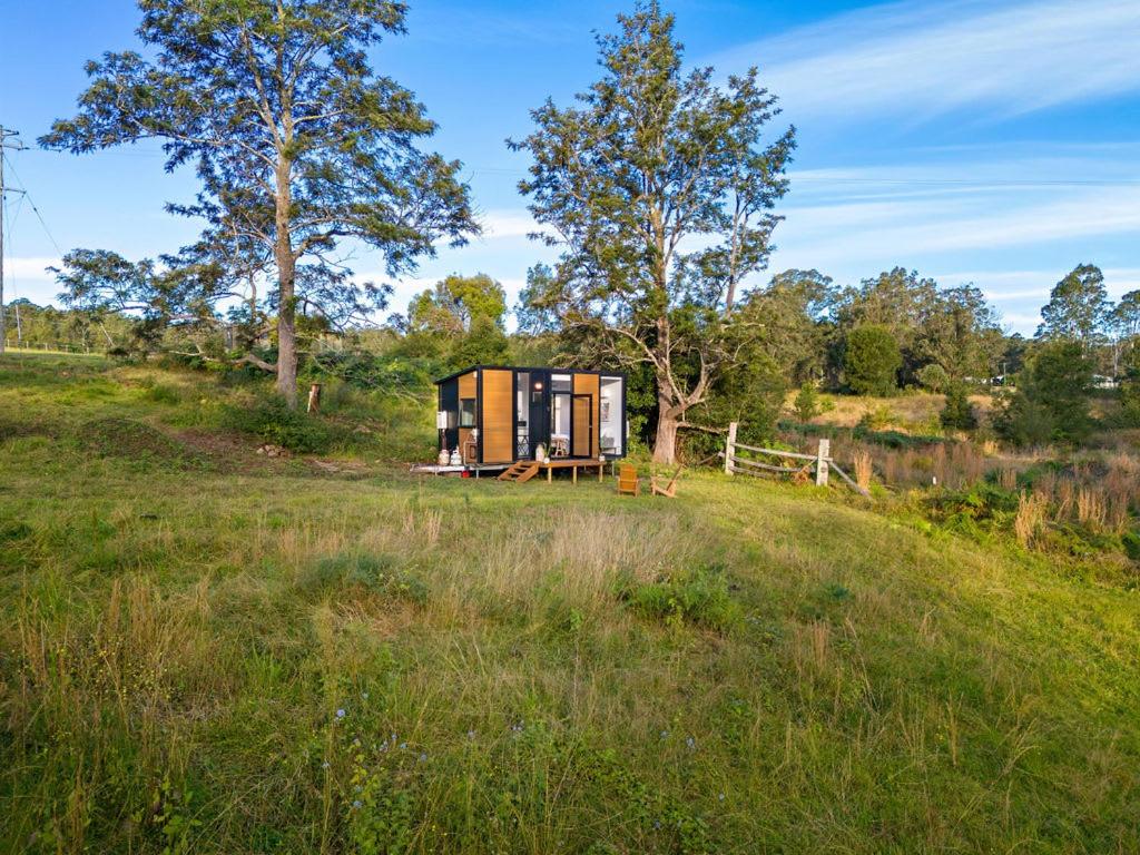 Tiny Creekside Cabin by Tiny Away
