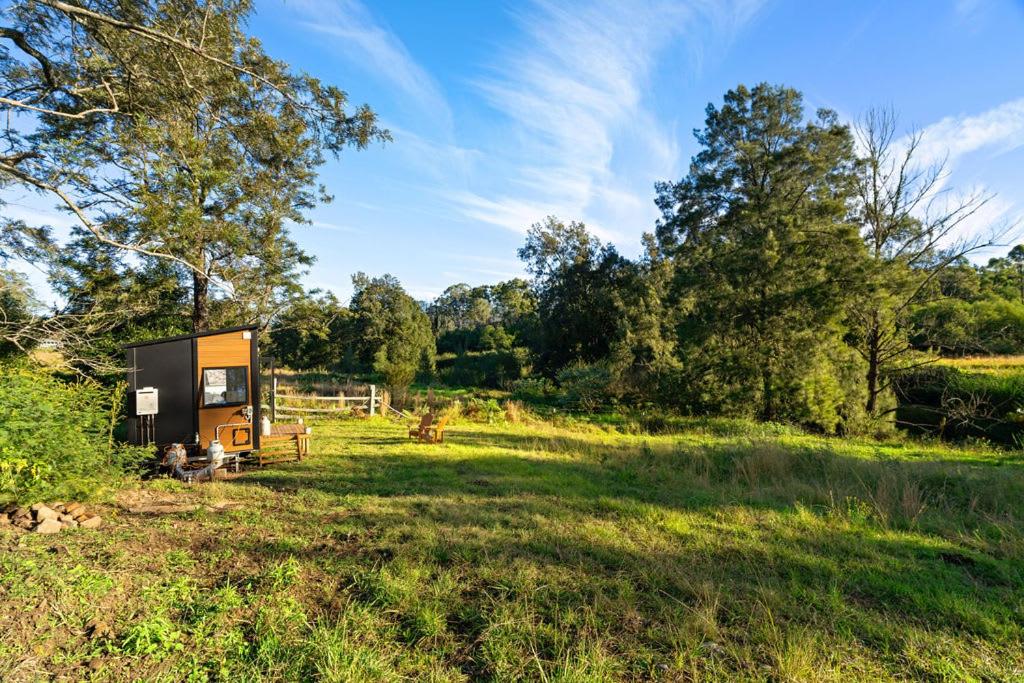 Tiny Creekside Cabin by Tiny Away
