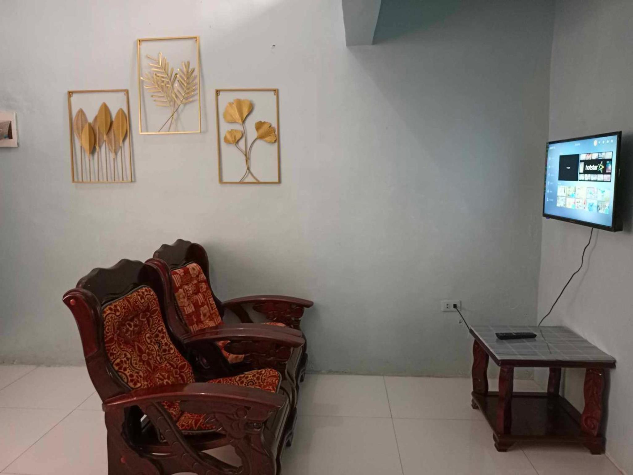 Merj's Guest House view 2