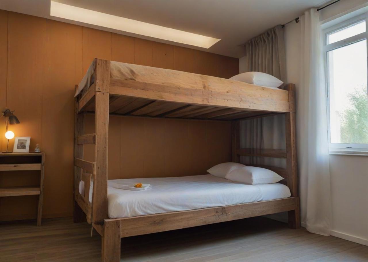 Cozy Bunk Room with Private Bath