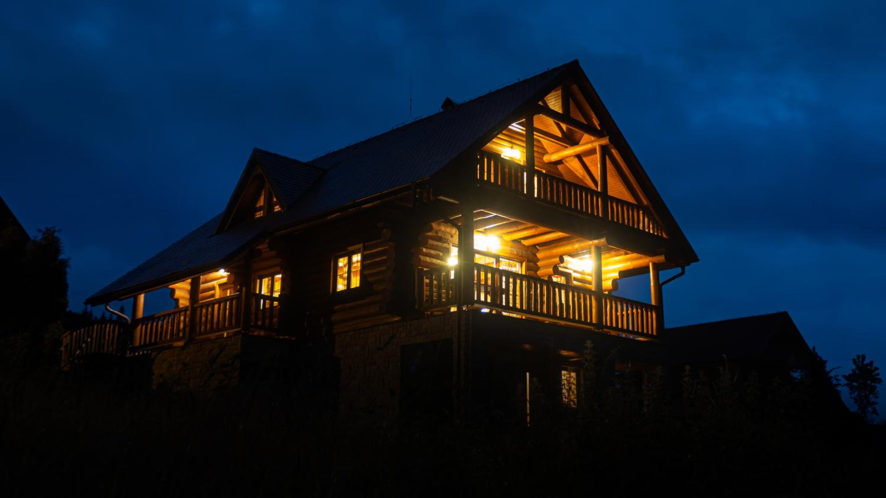 Chatka u Bratka - Chalet, Stunning Mountain Views
