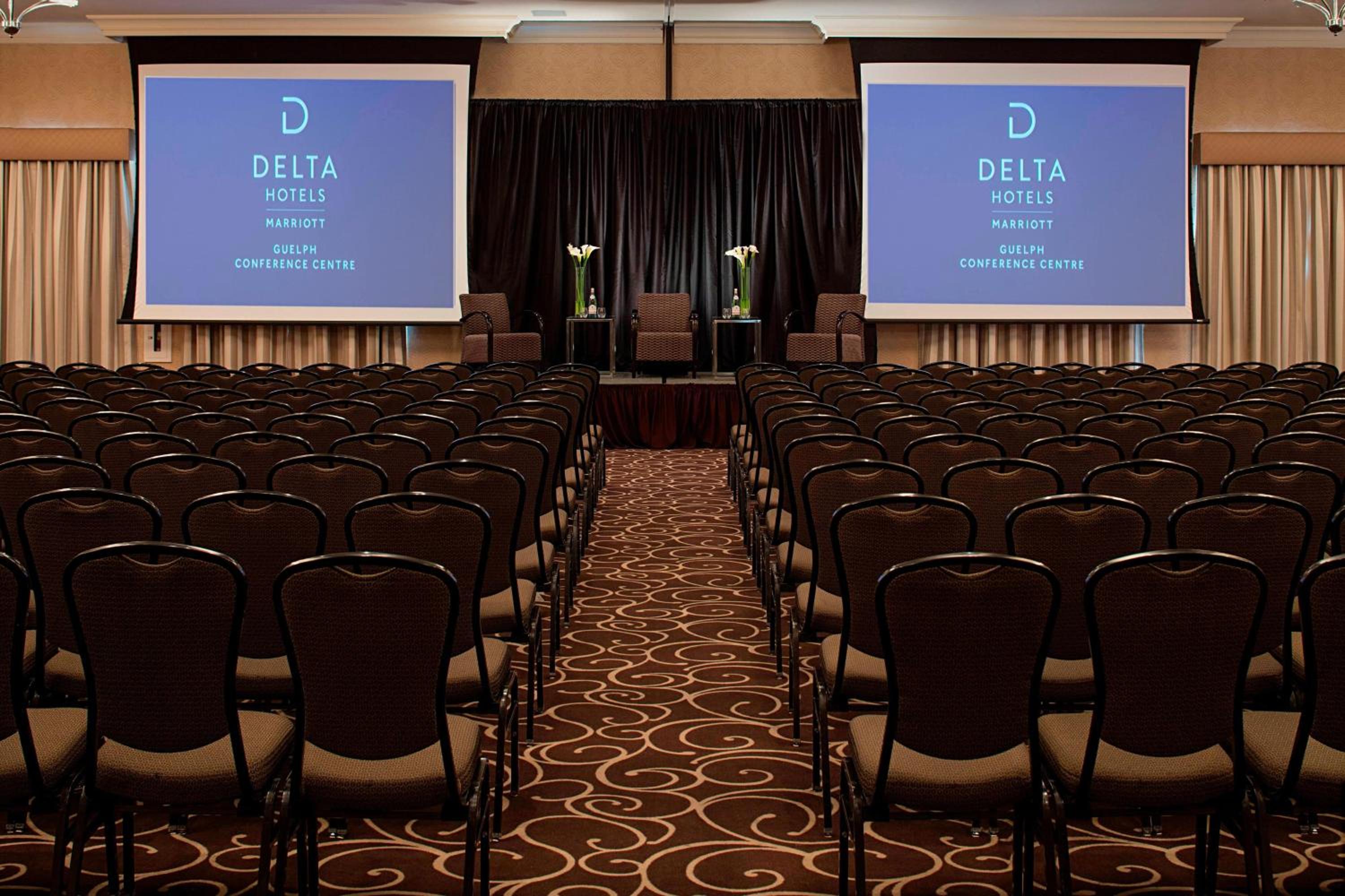 Guelph Vacations - Delta Hotels by Marriott Guelph Conference Centre - Property Image 18