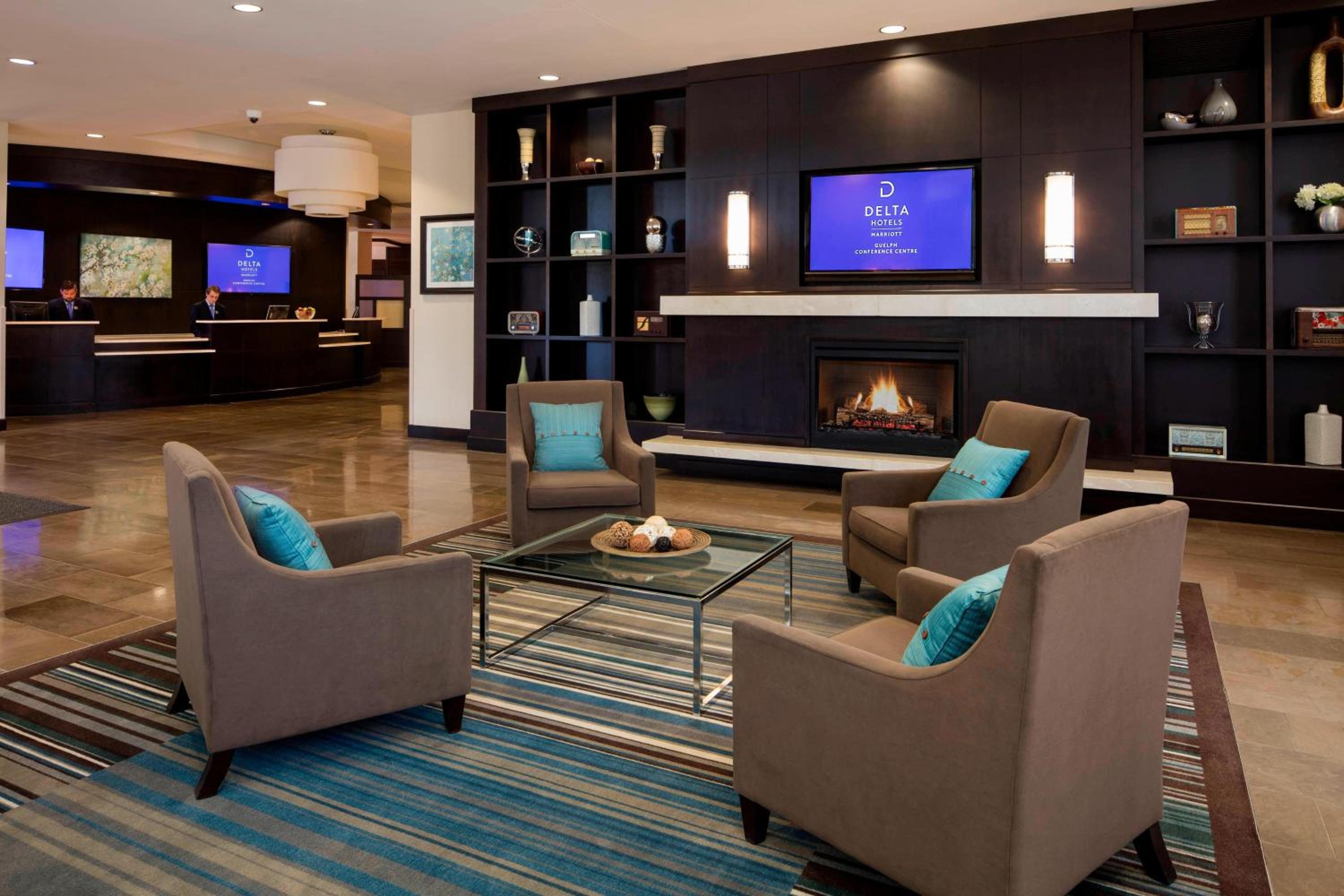 Guelph Vacations - Delta Hotels by Marriott Guelph Conference Centre - Property Image 12