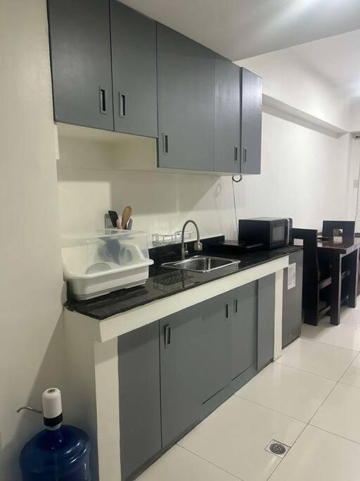 Staycation Burnhamhill Condominium Baguio view 4