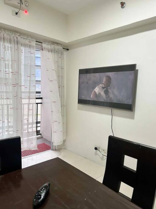 Staycation Burnhamhill Condominium Baguio view 2