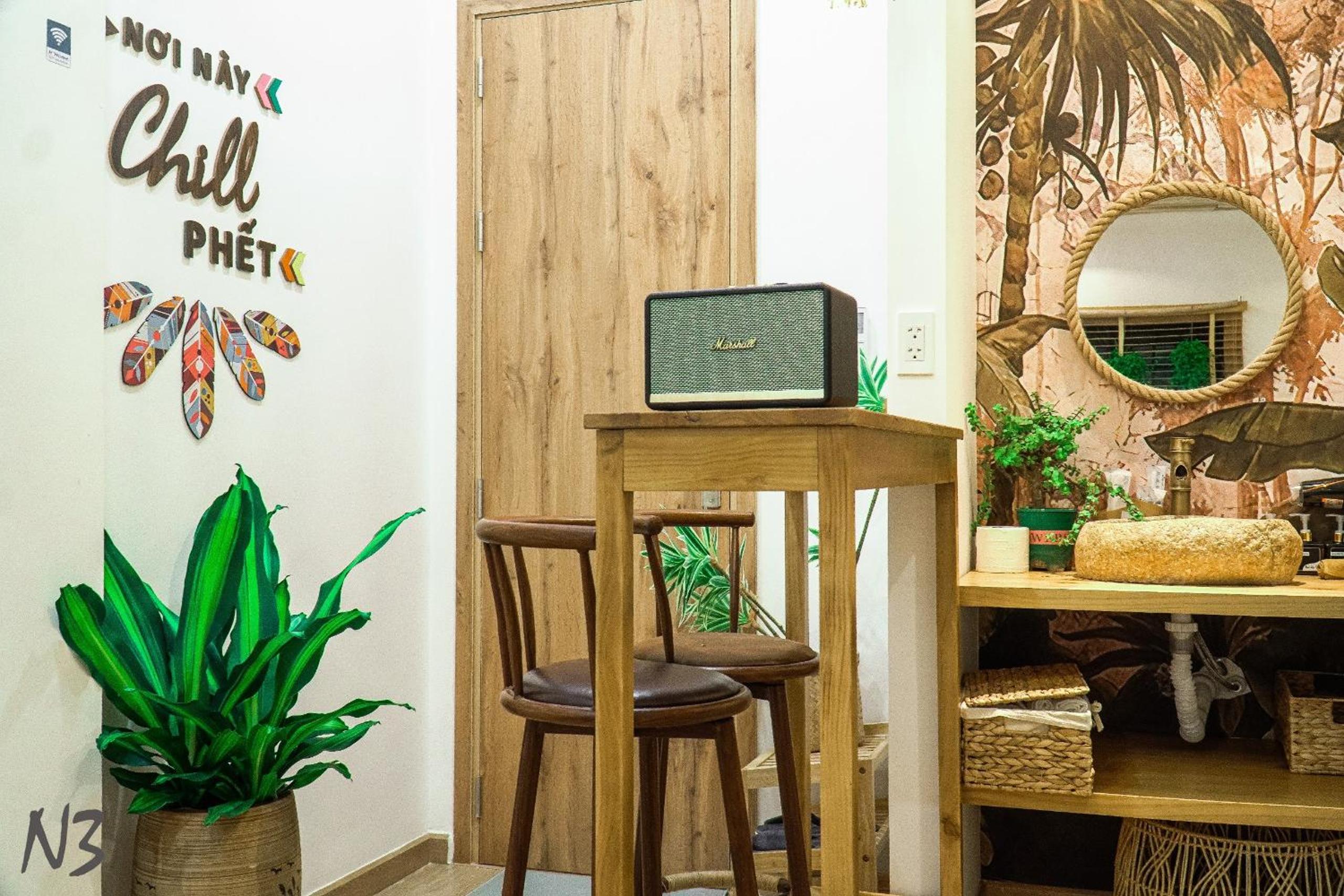 H'Homestay quận 1