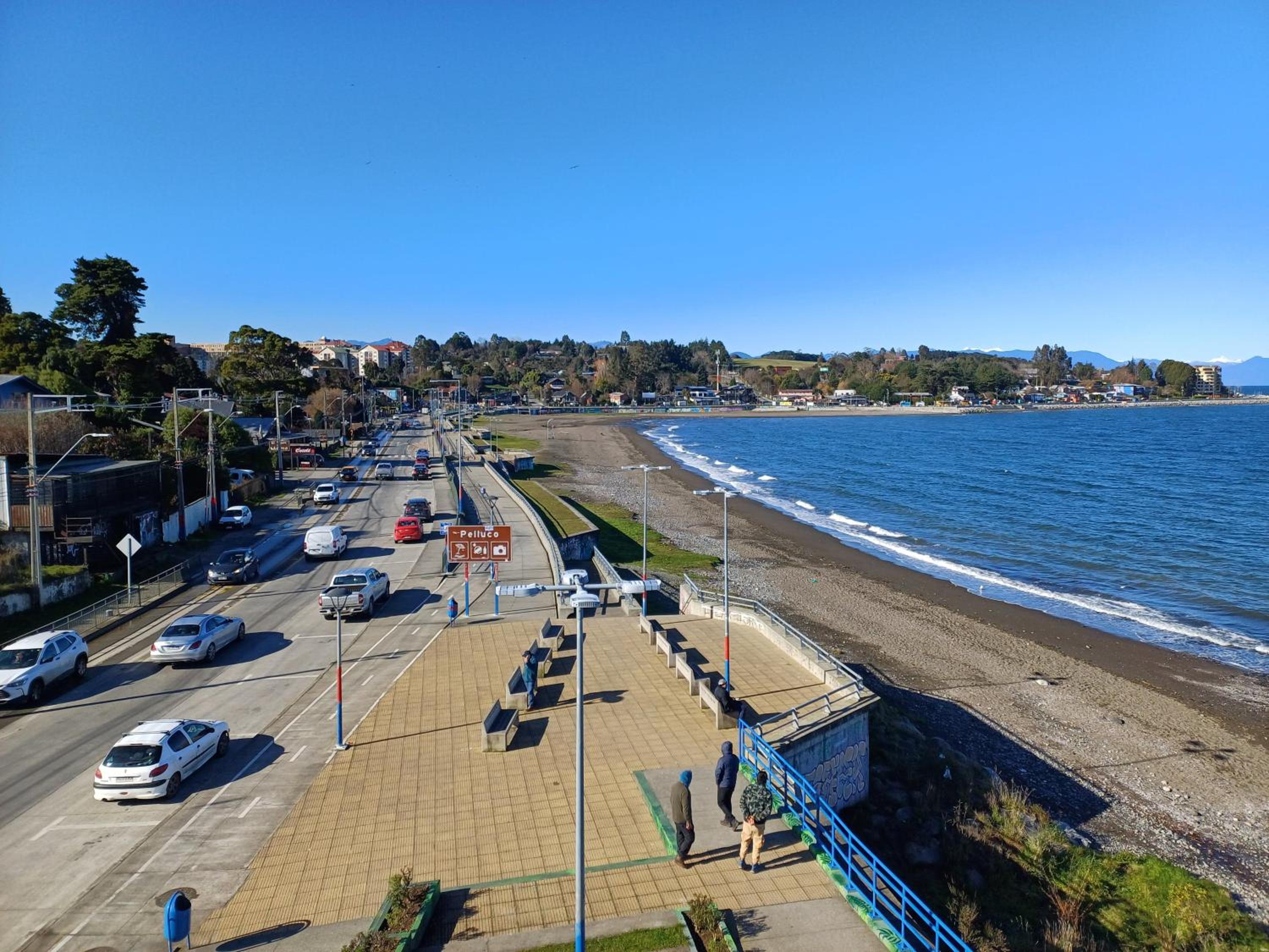 Departamento cercano a la Playa y Centro de Puerto Montt