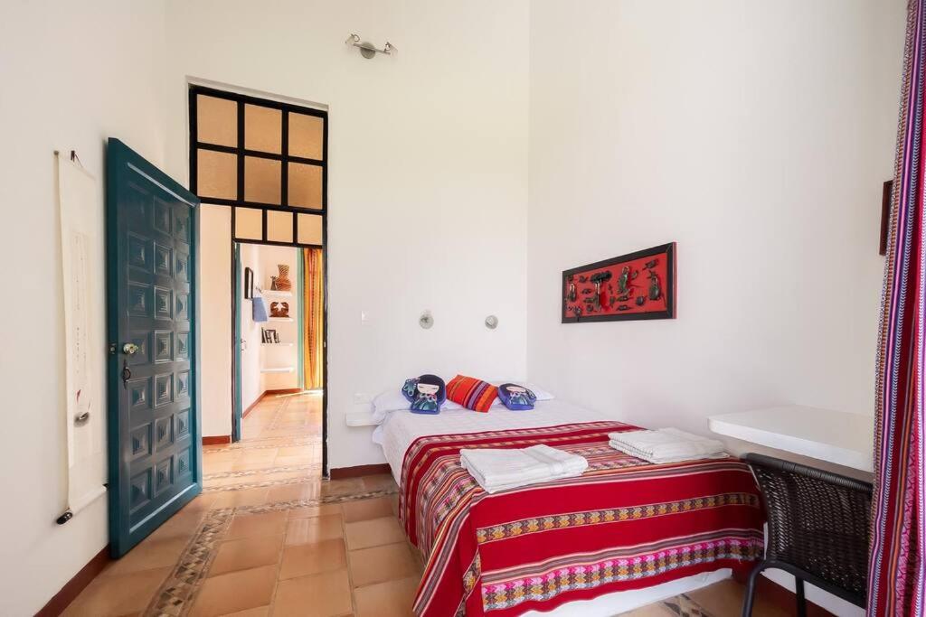 Casa de terrazas espectaculares