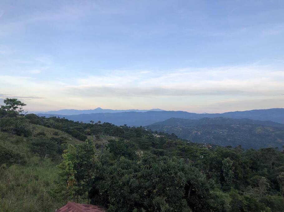 Casa de terrazas espectaculares